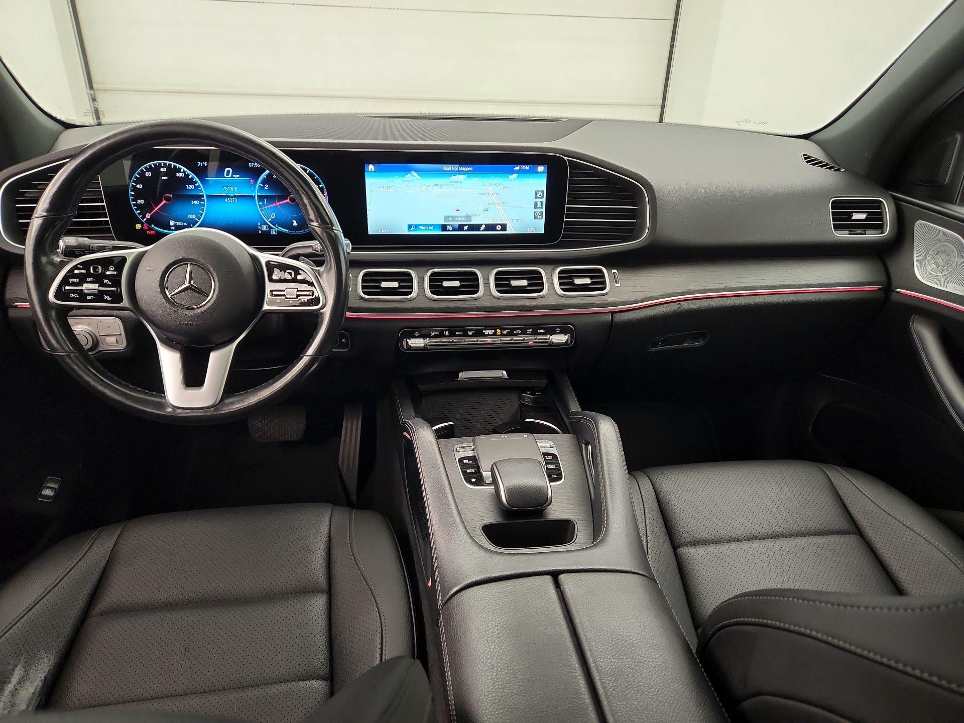 Thumbnail: 2020 Mercedes-Benz GLE - 9
