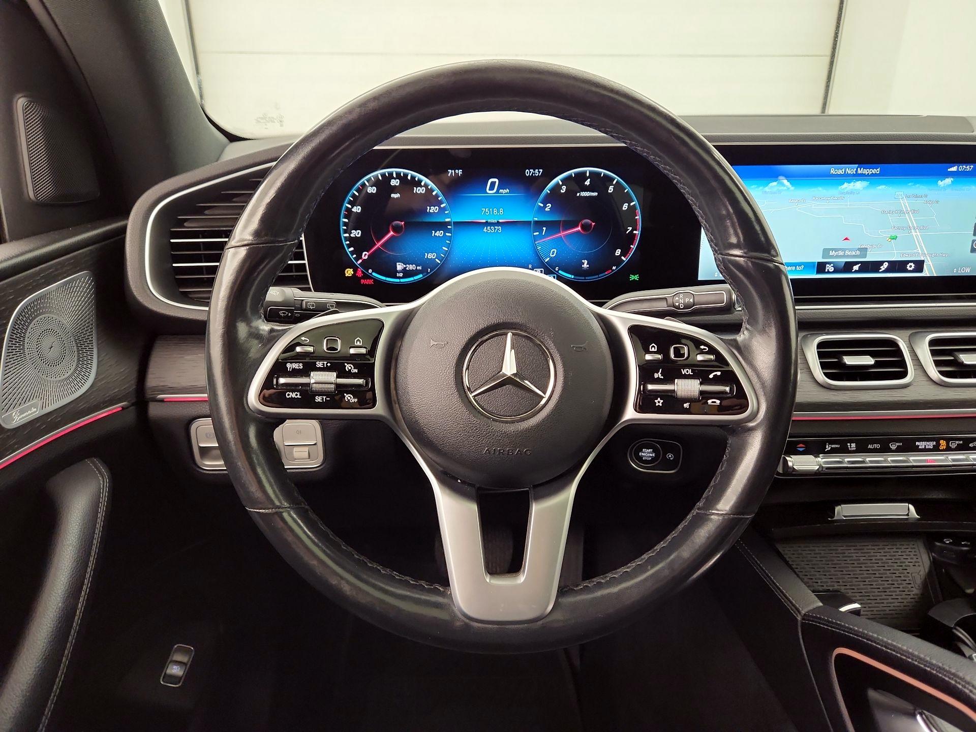Thumbnail: 2020 Mercedes-Benz GLE - 10