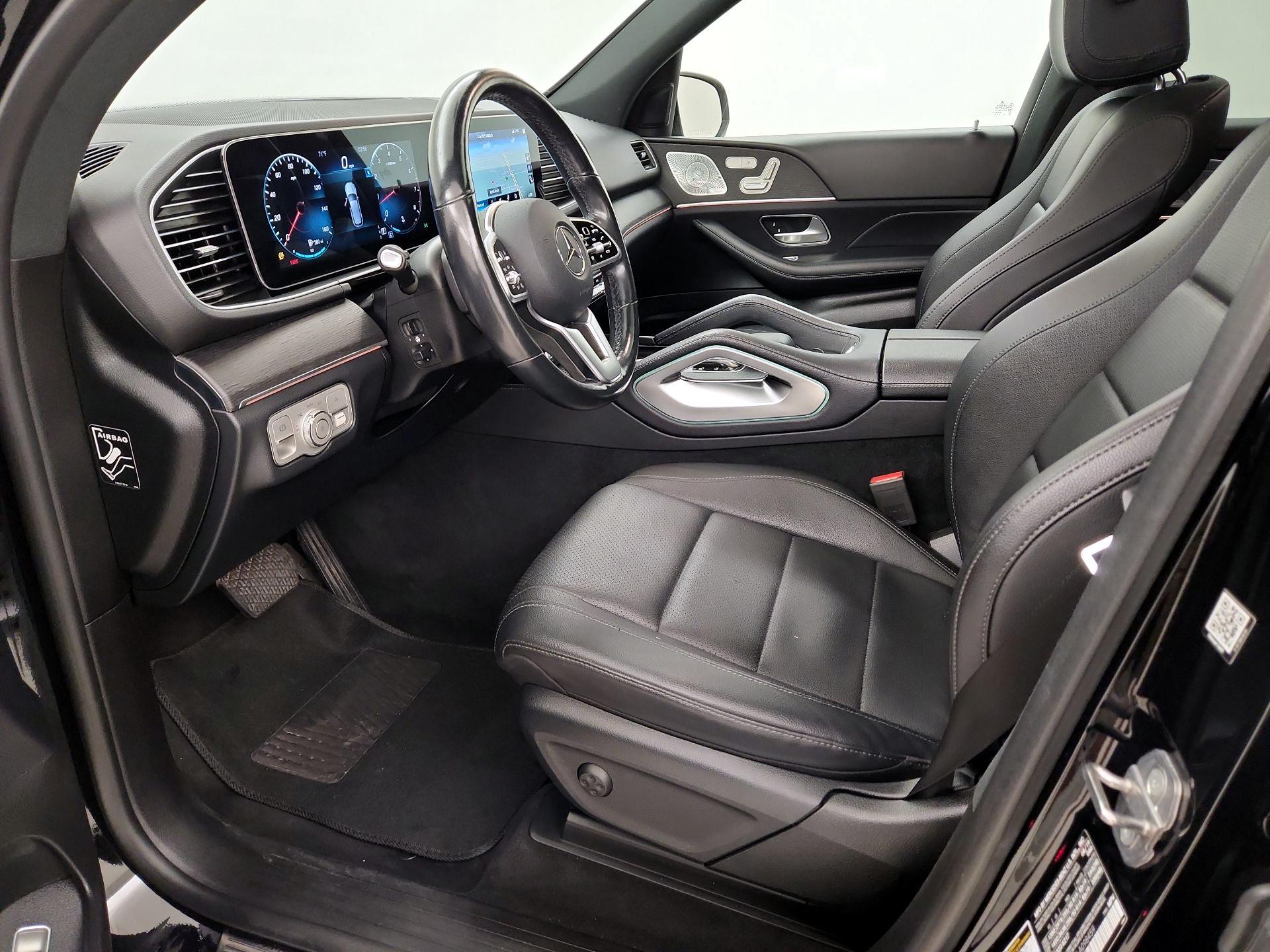 Thumbnail: 2020 Mercedes-Benz GLE - 11