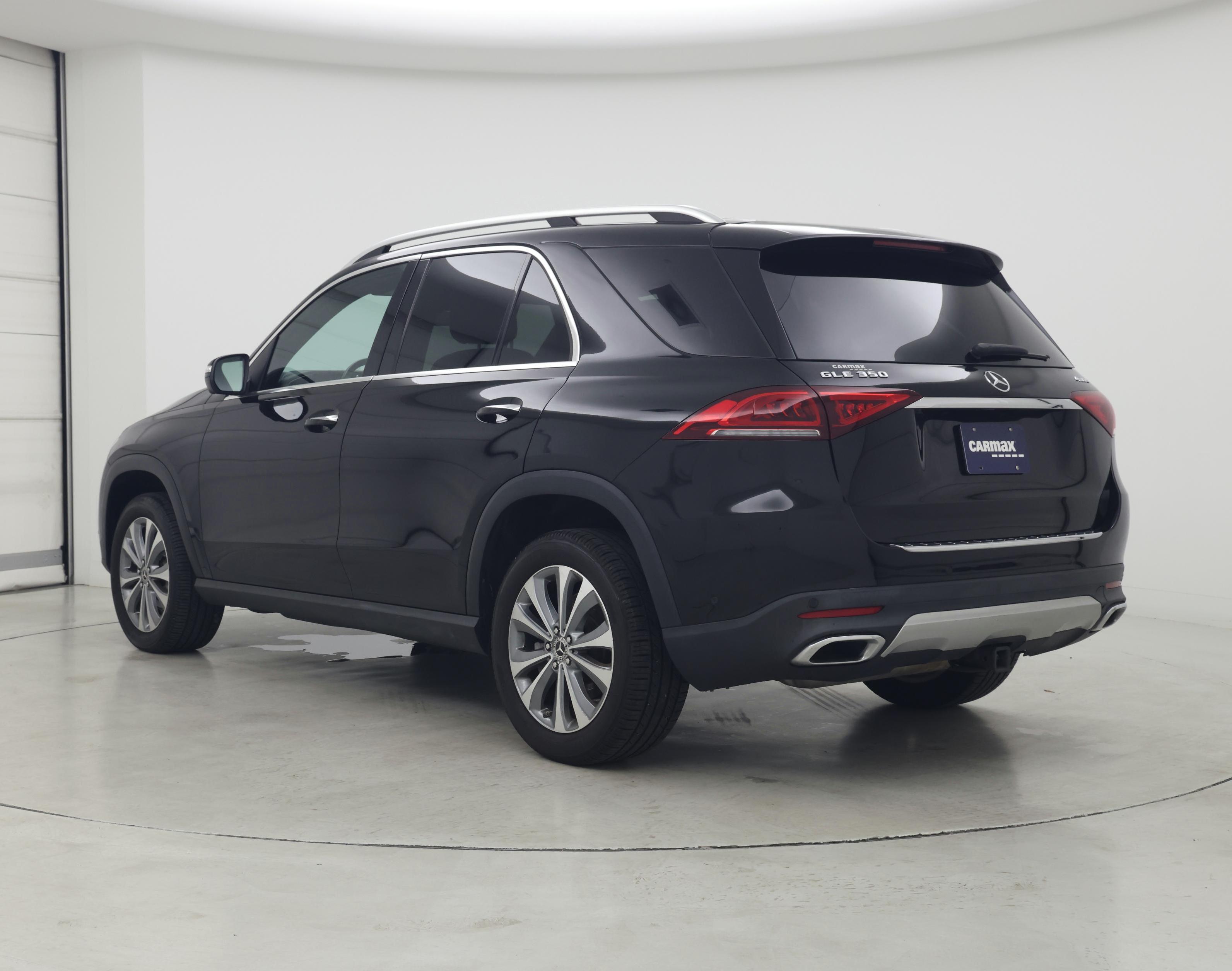 Thumbnail: 2020 Mercedes-Benz GLE - 2