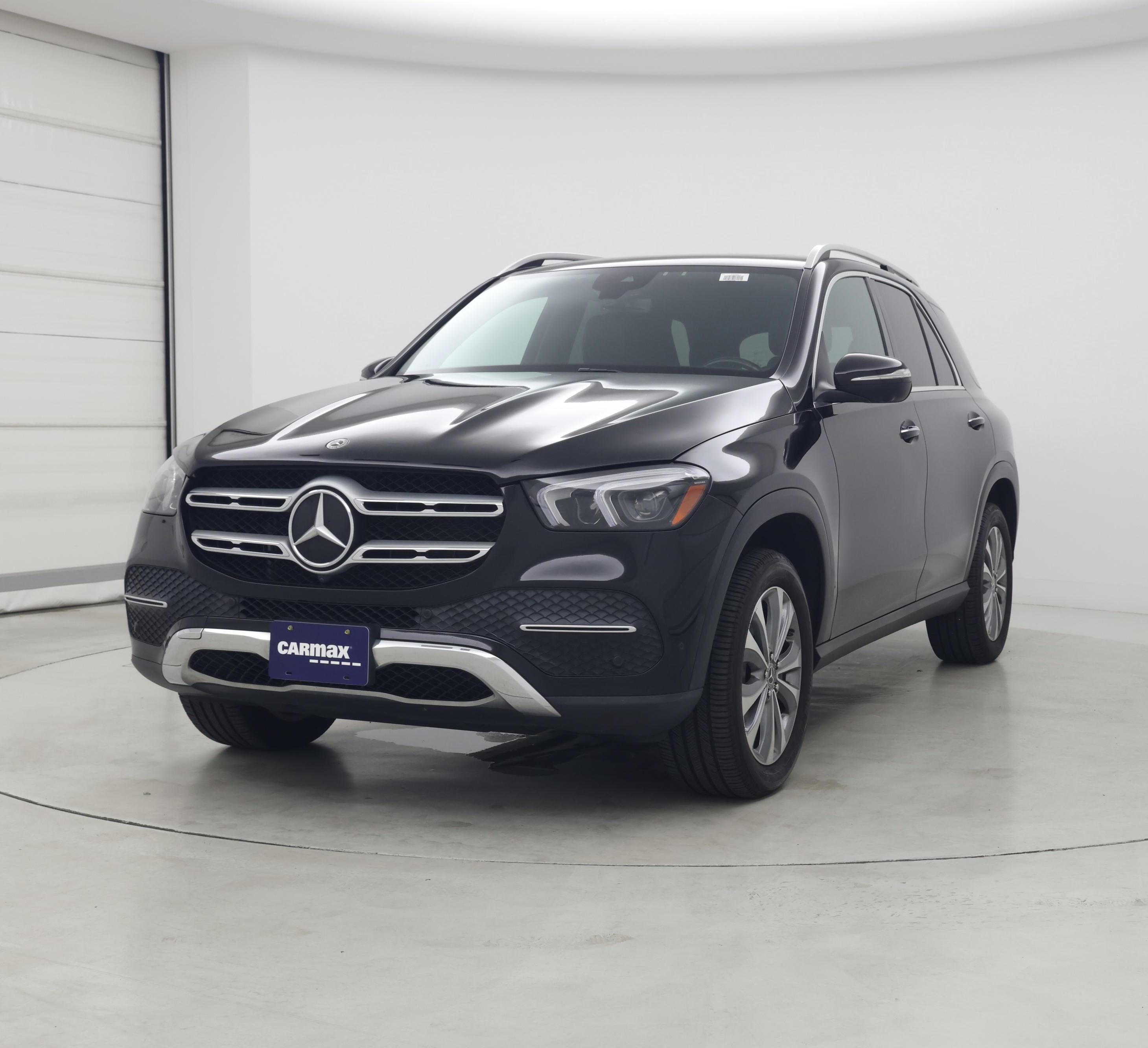 Thumbnail: 2020 Mercedes-Benz GLE - 4