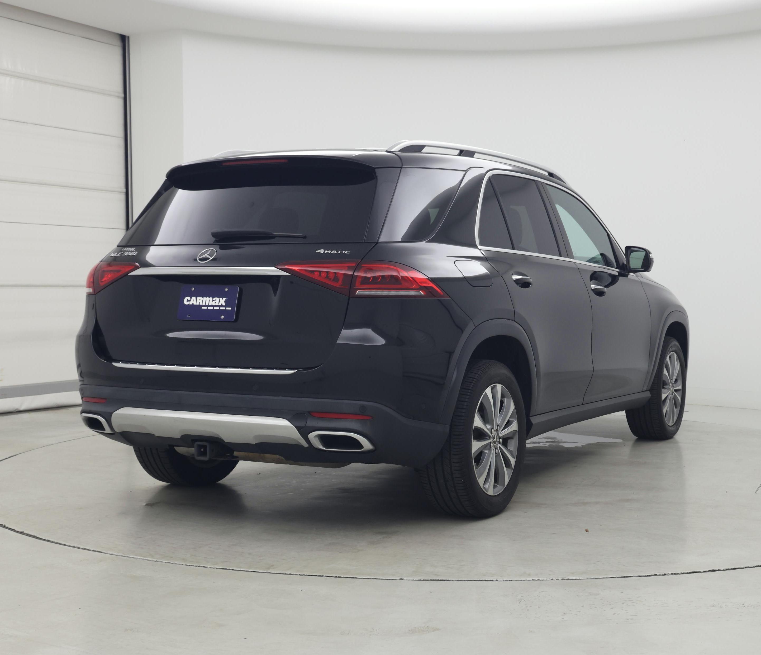 Thumbnail: 2020 Mercedes-Benz GLE - 8