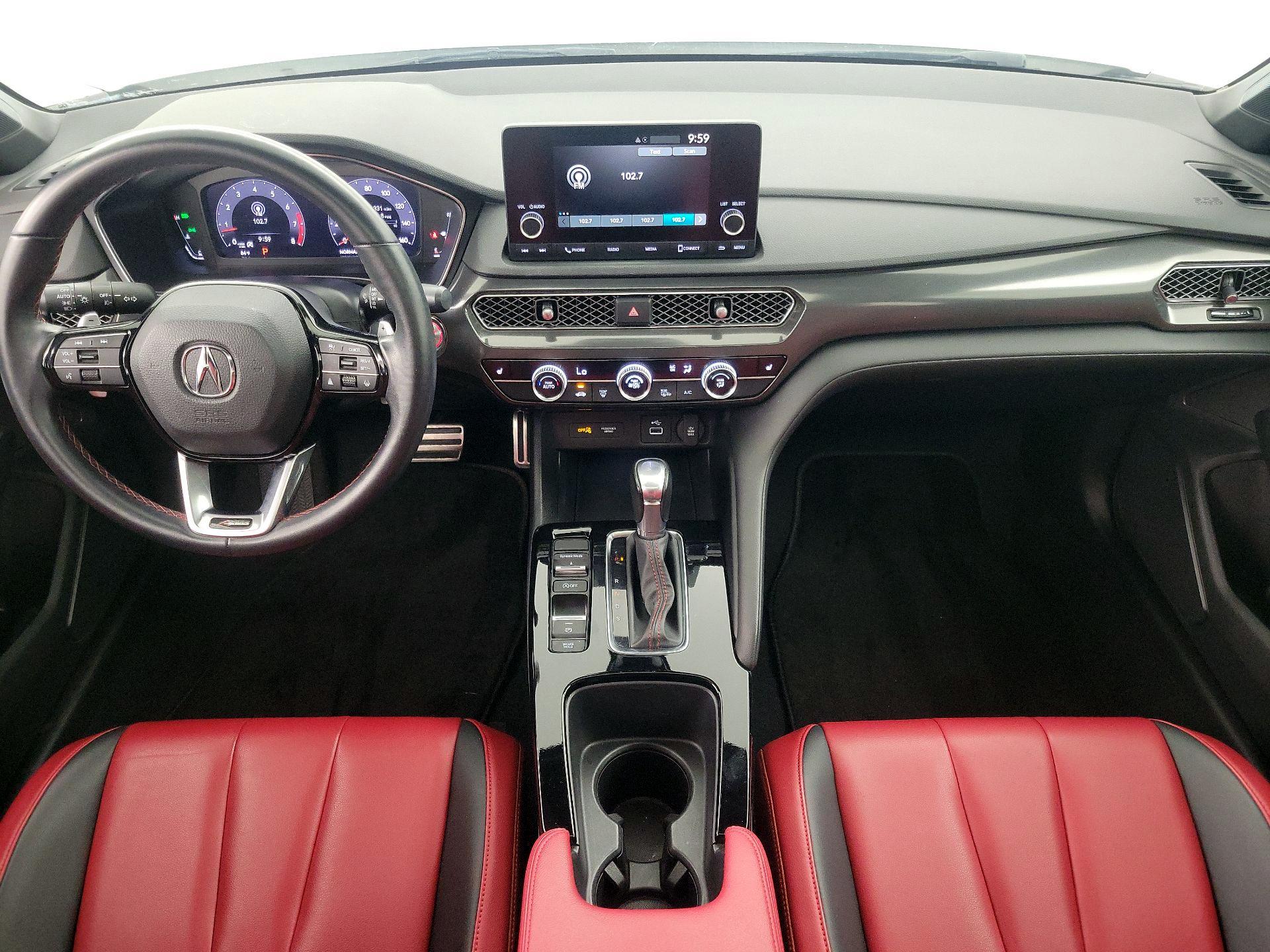 Thumbnail: 2023 Acura Integra - 9