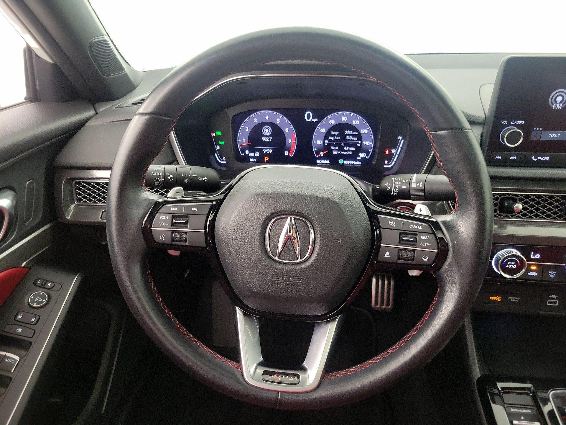 Thumbnail: 2023 Acura Integra - 10