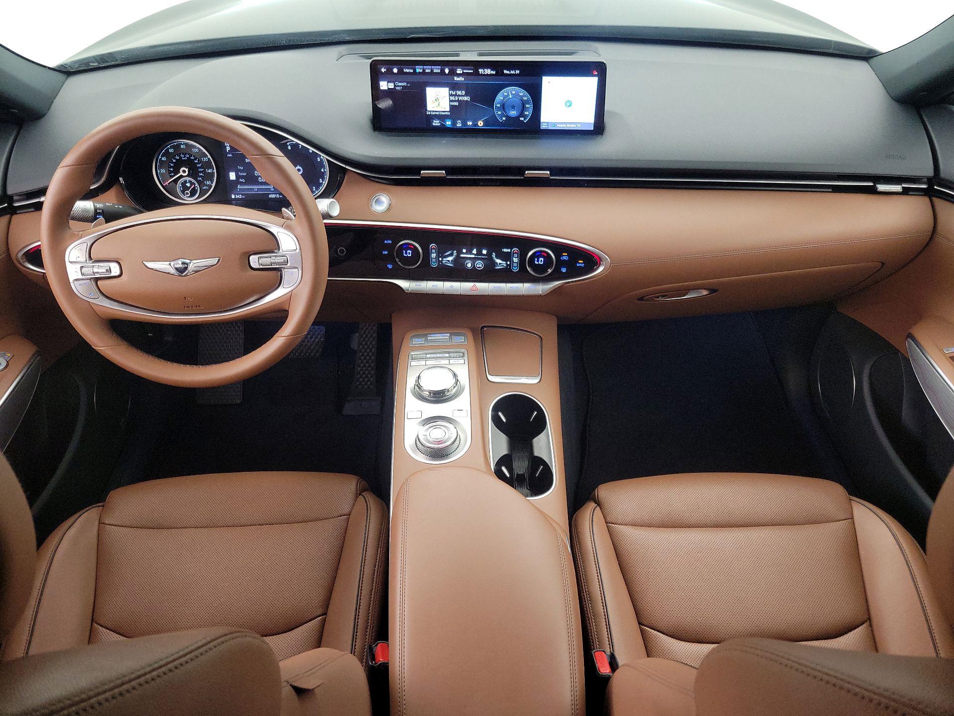Thumbnail: 2022 Genesis GV70 - 9