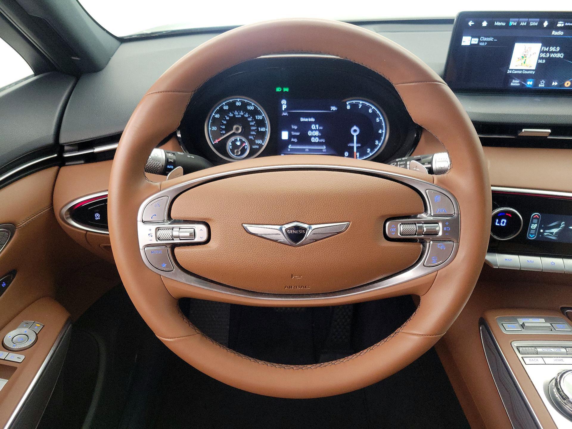 Thumbnail: 2022 Genesis GV70 - 10