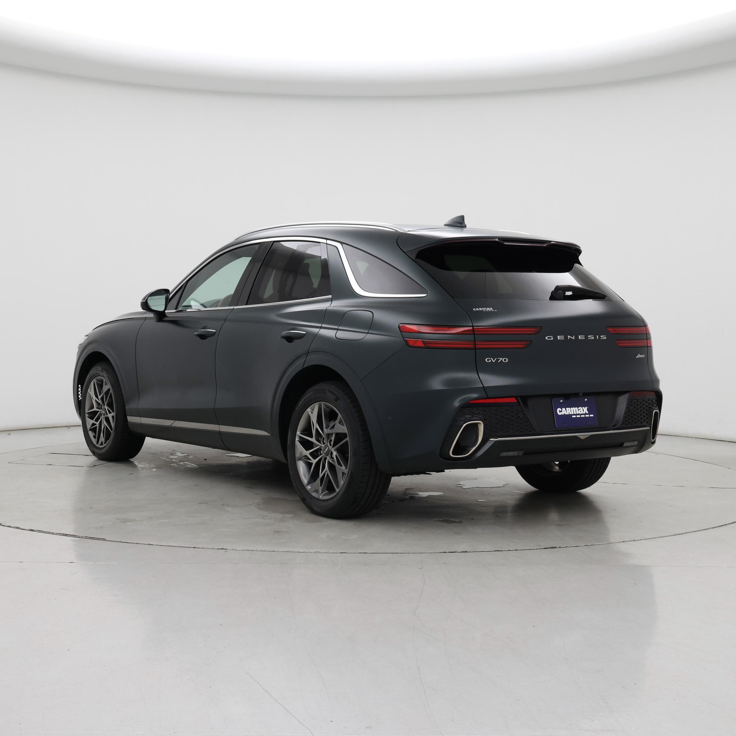 Thumbnail: 2022 Genesis GV70 - 2