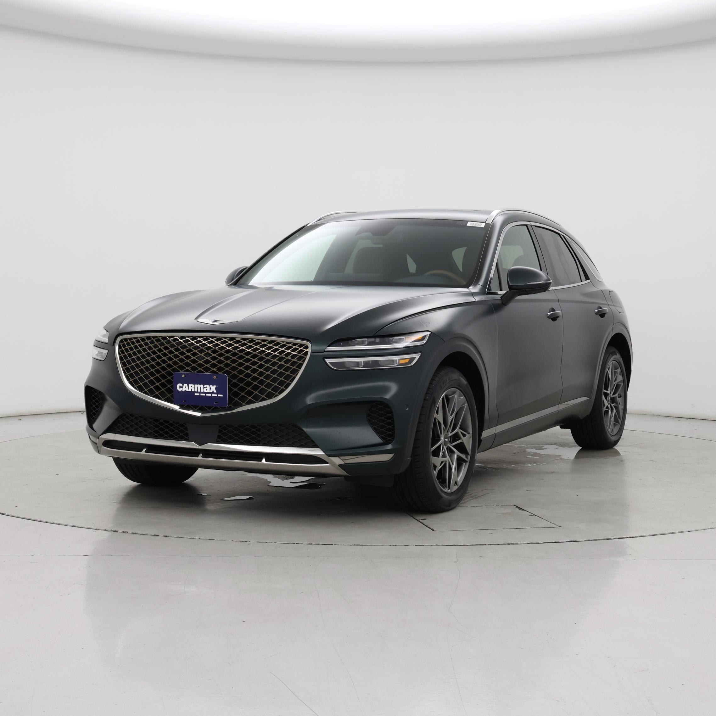 Thumbnail: 2022 Genesis GV70 - 4