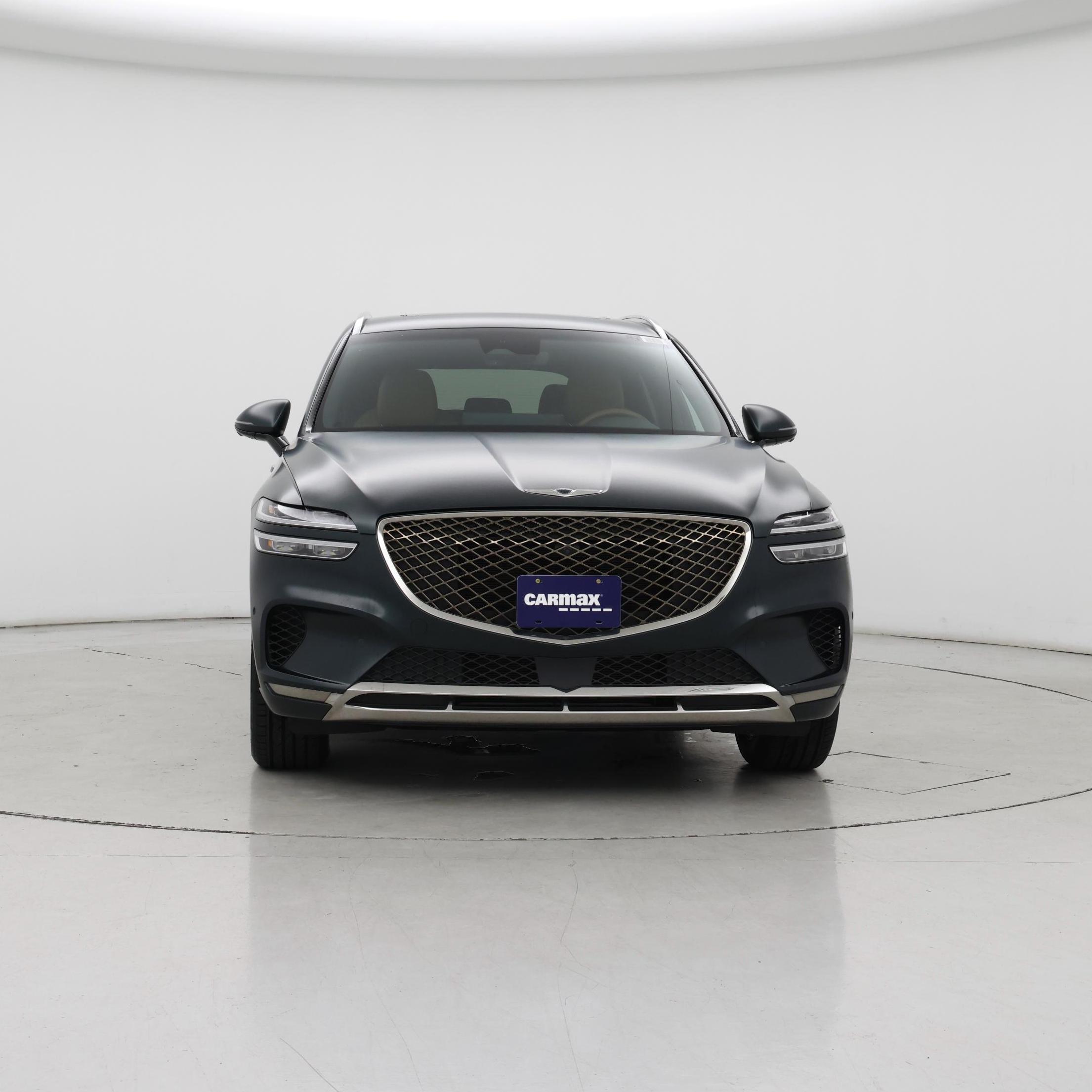 Thumbnail: 2022 Genesis GV70 - 5