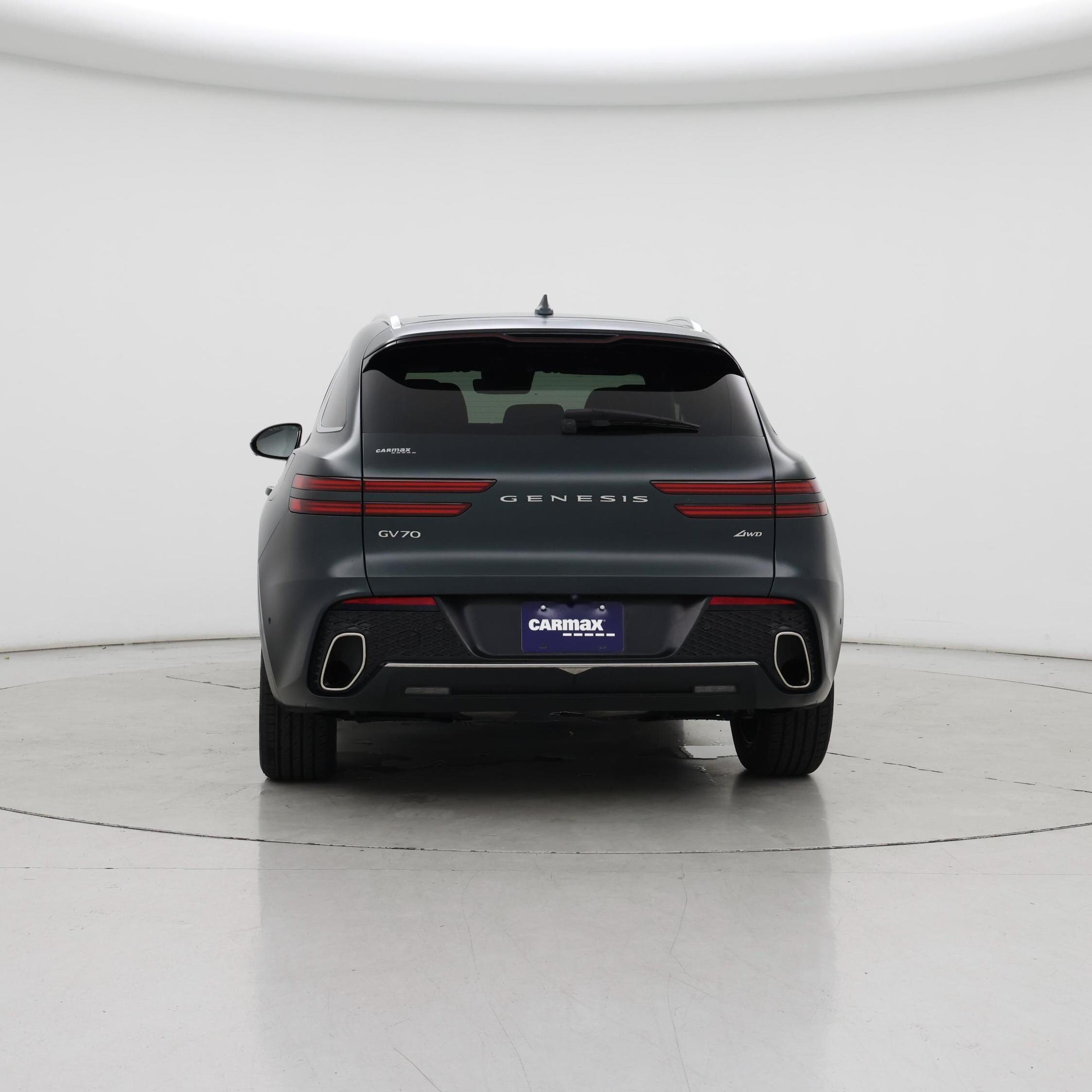 Thumbnail: 2022 Genesis GV70 - 6