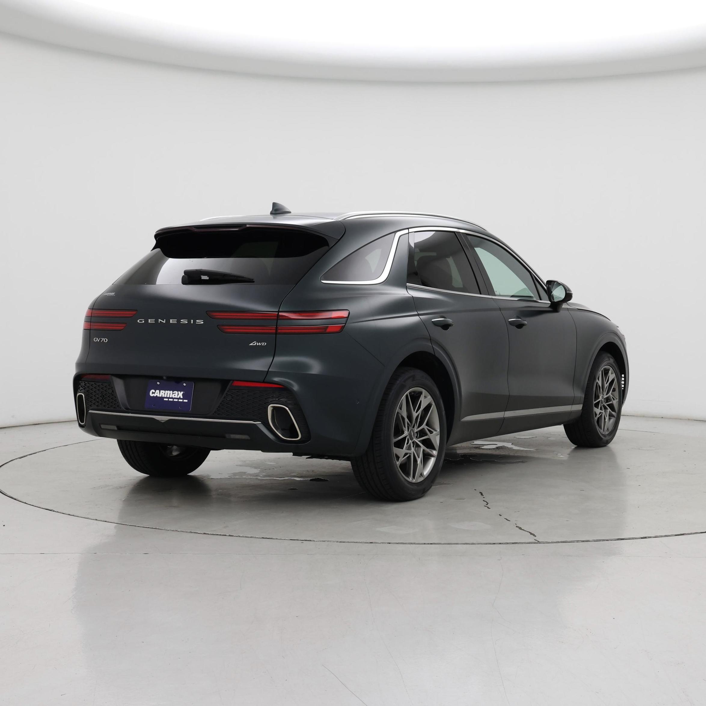 Thumbnail: 2022 Genesis GV70 - 8