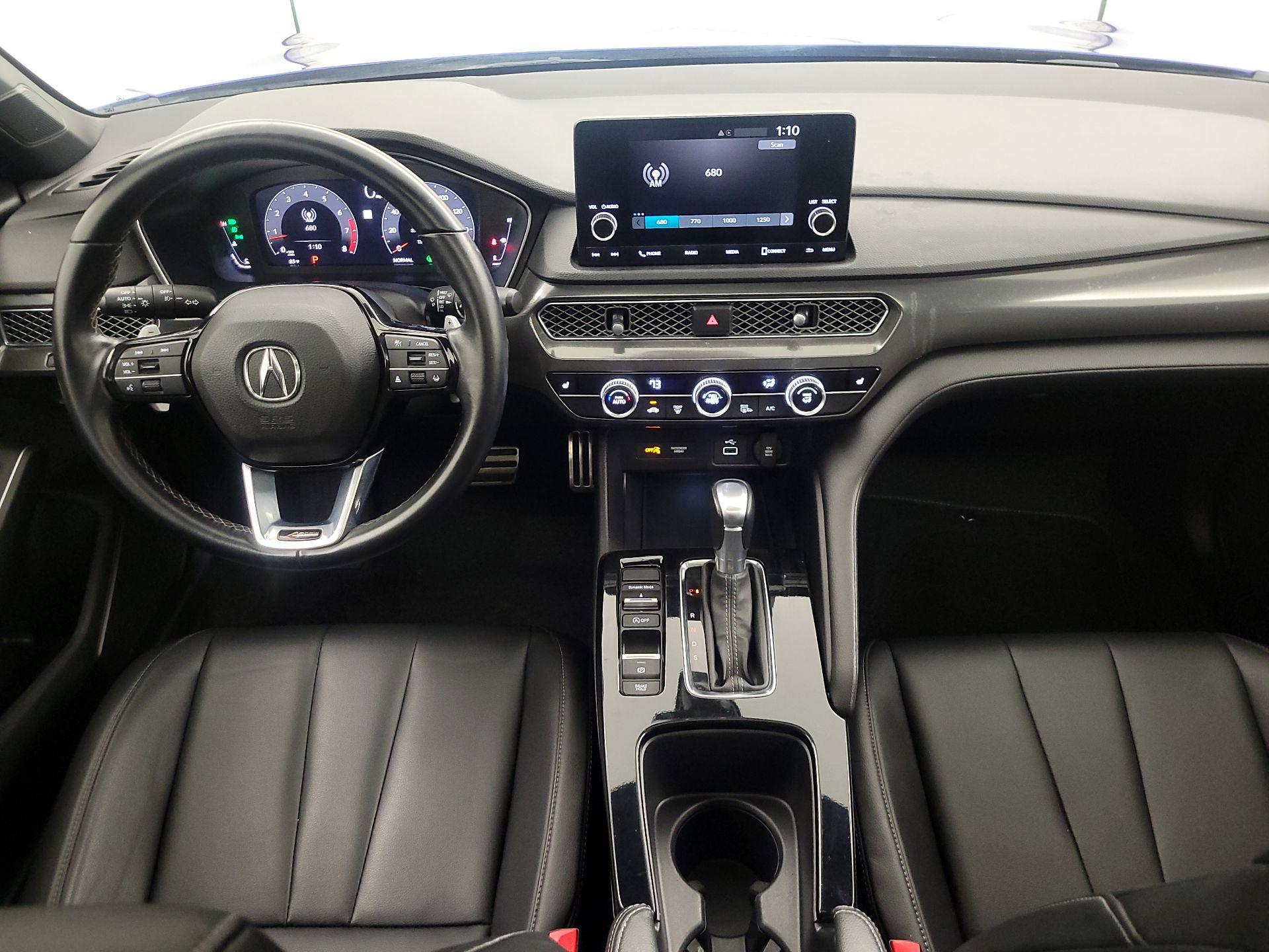 Thumbnail: 2023 Acura Integra - 9