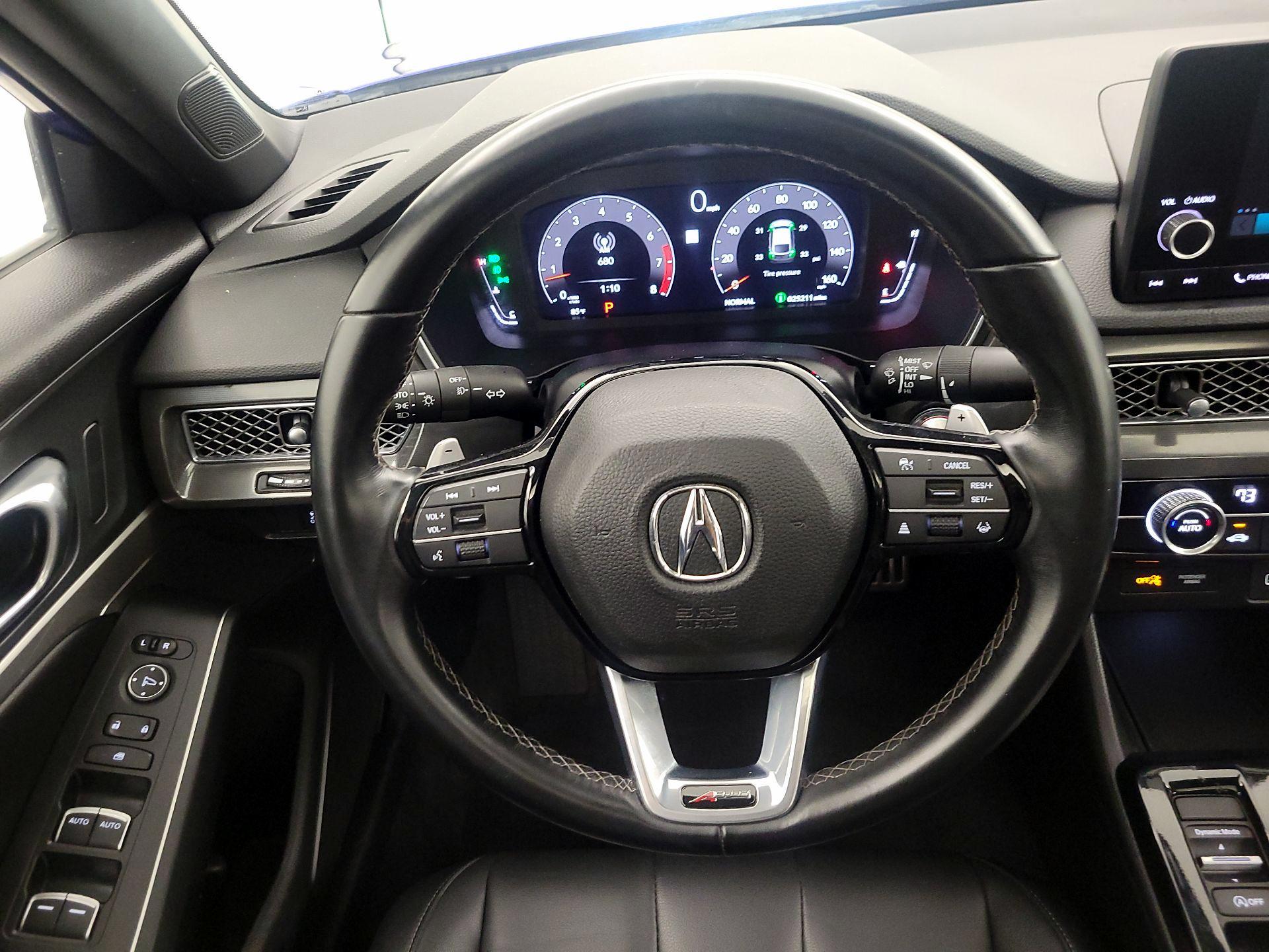 Thumbnail: 2023 Acura Integra - 10