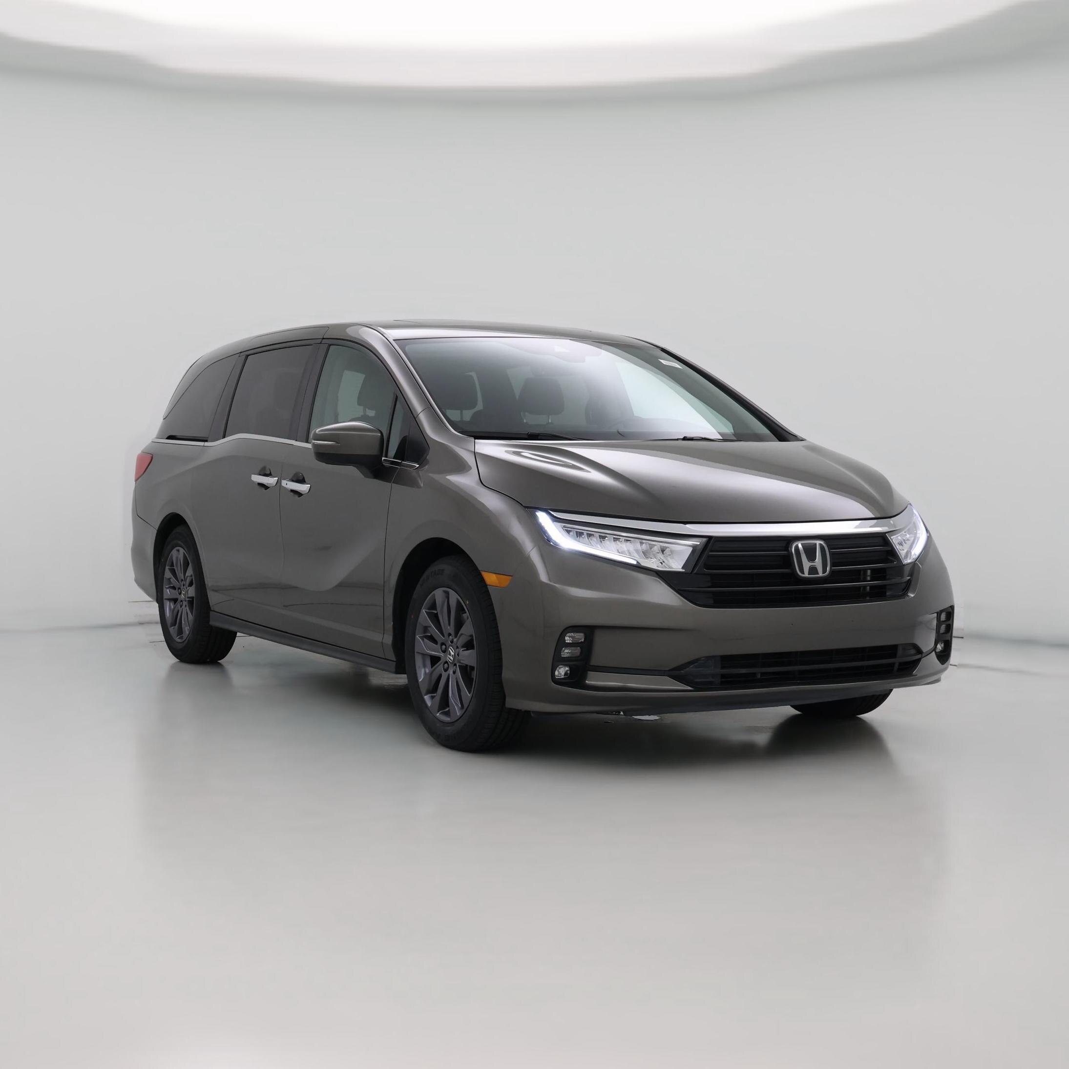 Thumbnail: 2023 Honda Odyssey - 1