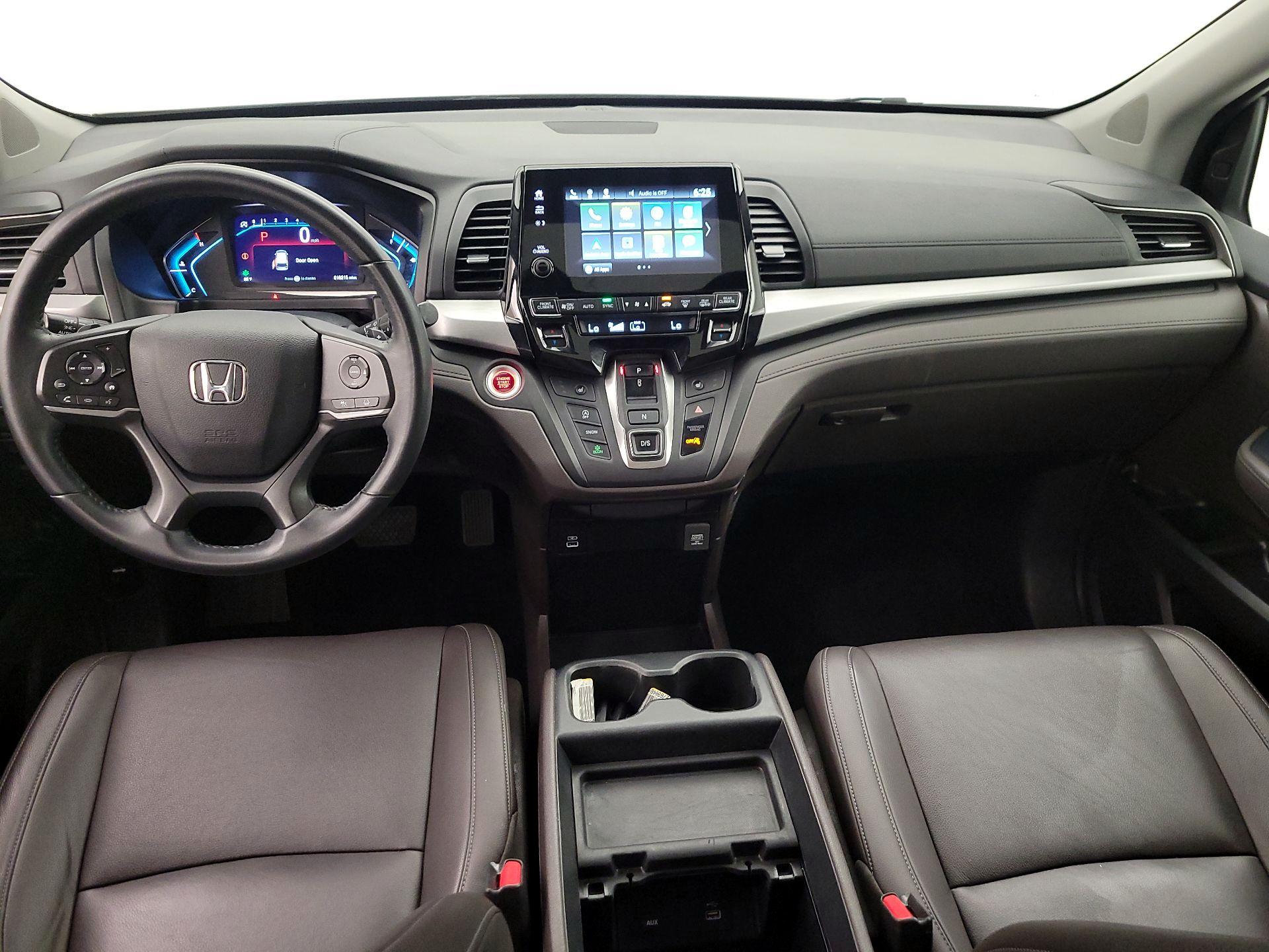 Thumbnail: 2023 Honda Odyssey - 9