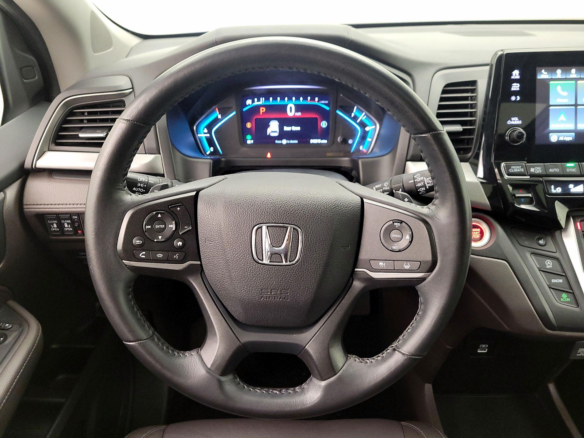 Thumbnail: 2023 Honda Odyssey - 10
