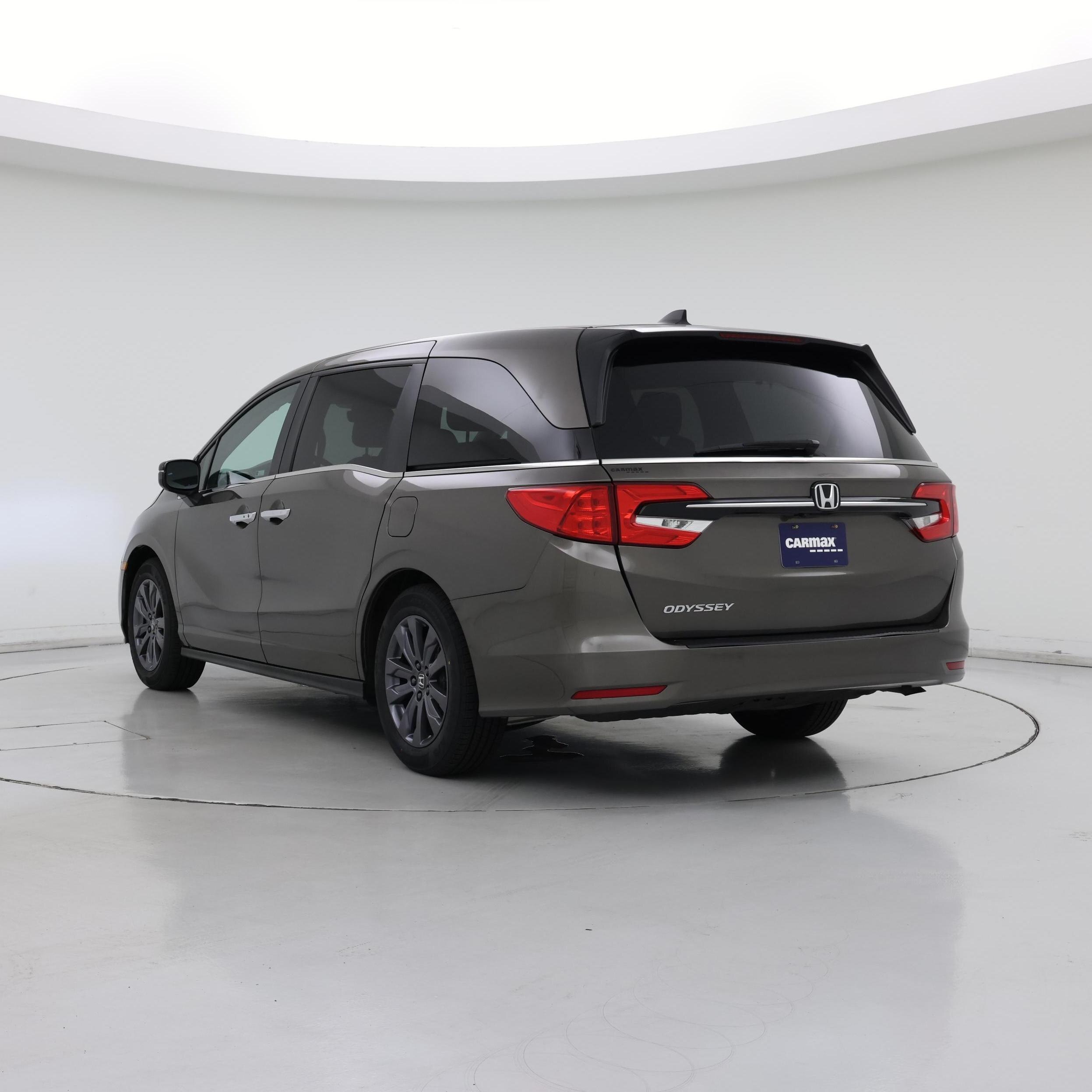 Thumbnail: 2023 Honda Odyssey - 2