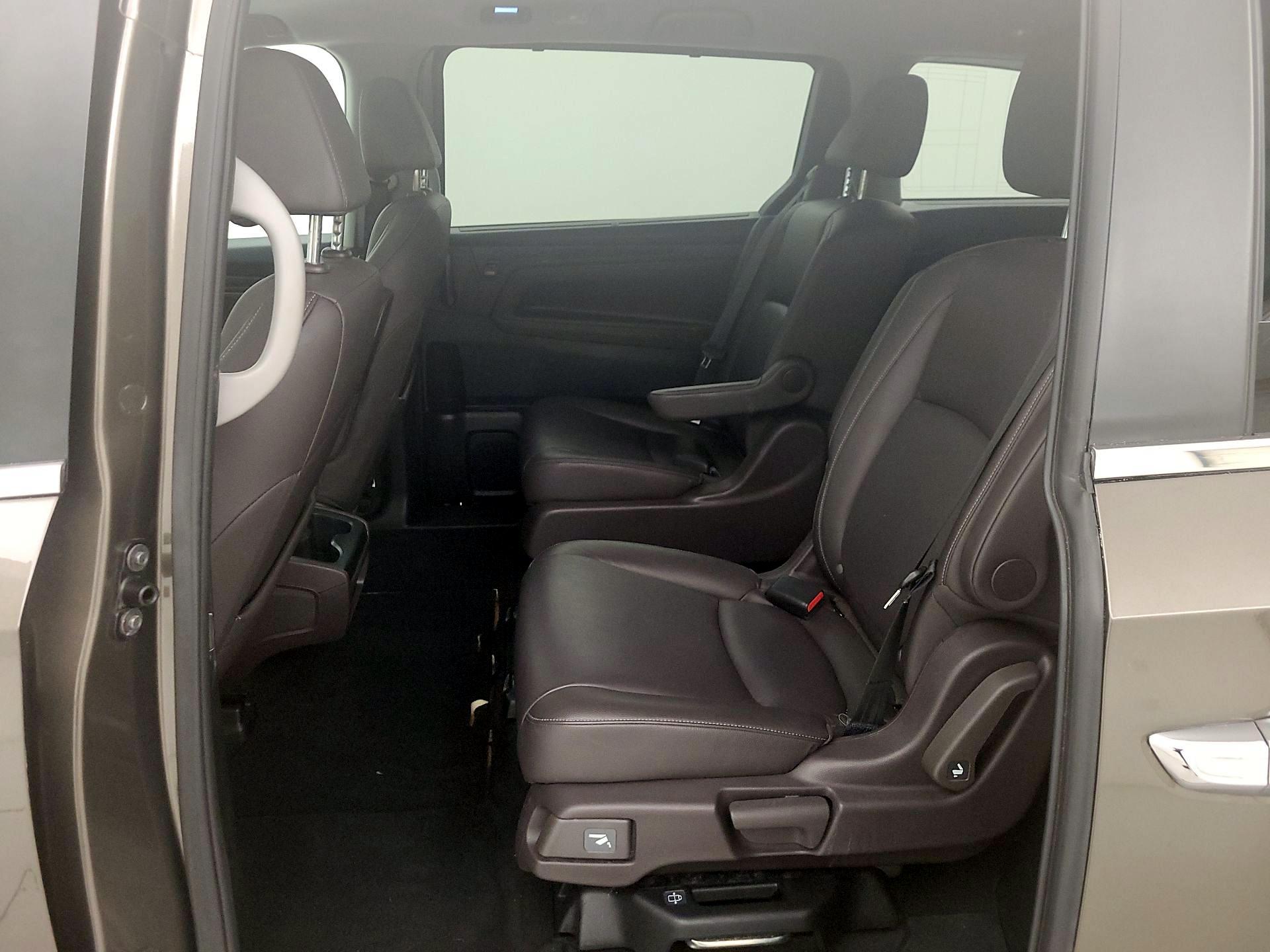Thumbnail: 2023 Honda Odyssey - 20