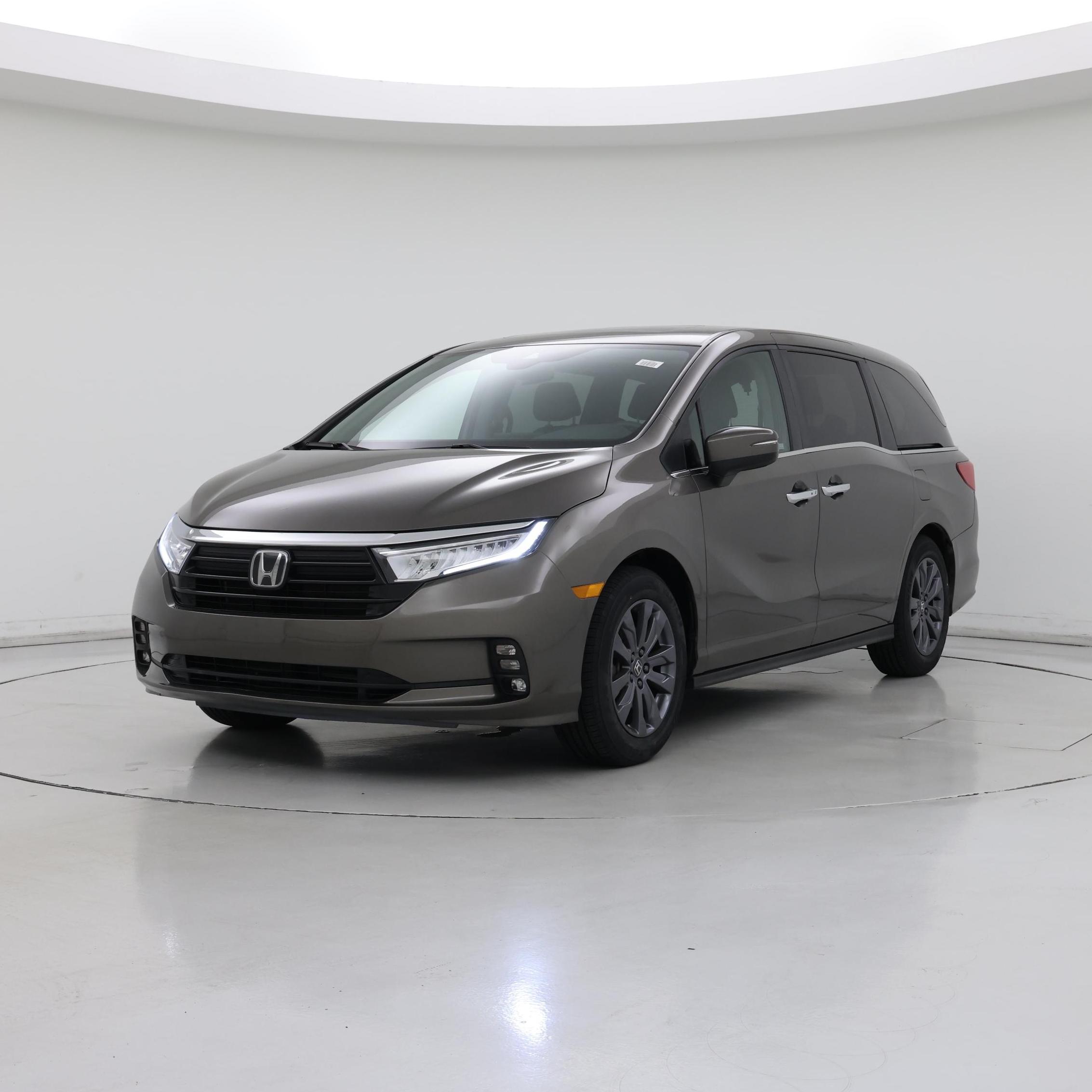 Thumbnail: 2023 Honda Odyssey - 4