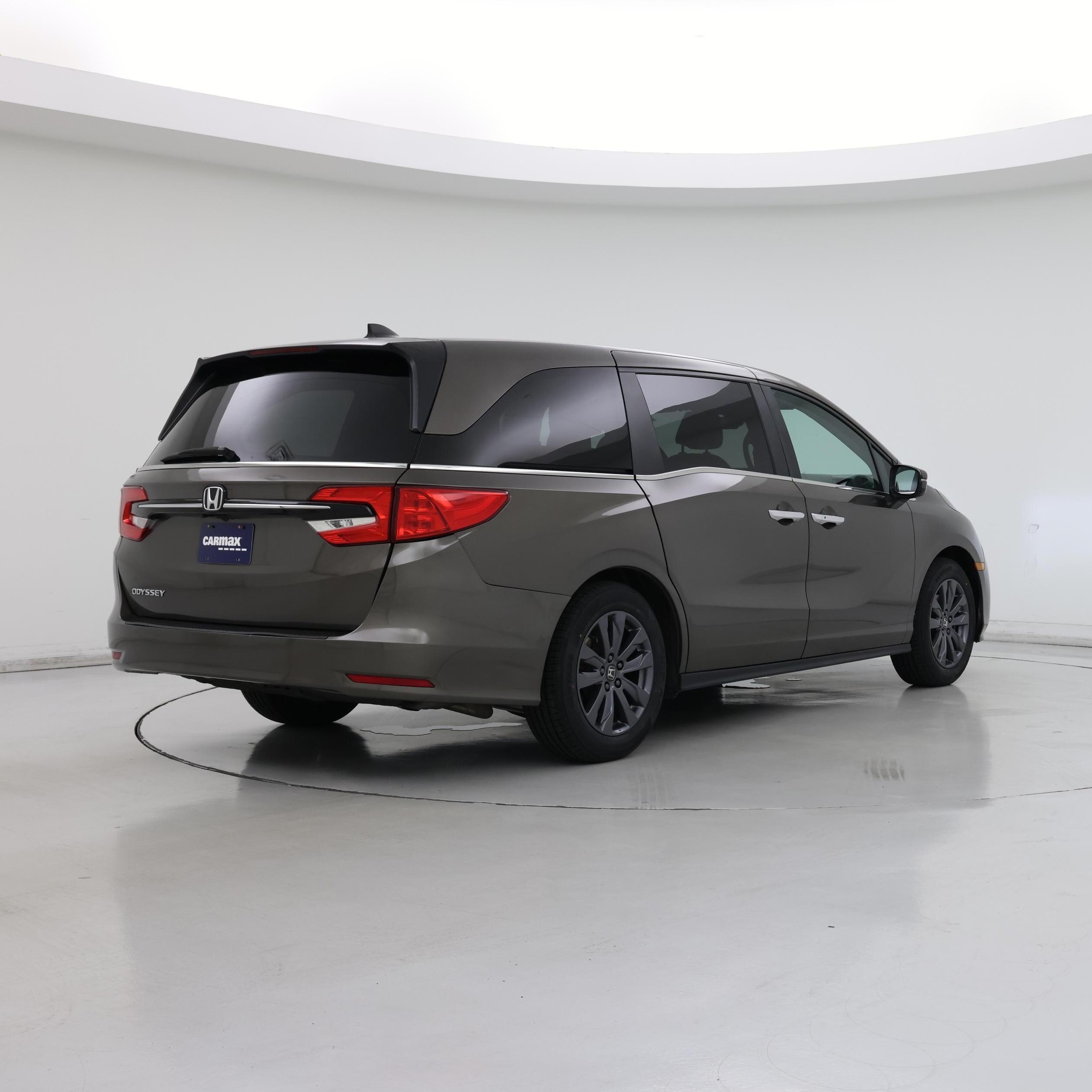 Thumbnail: 2023 Honda Odyssey - 8