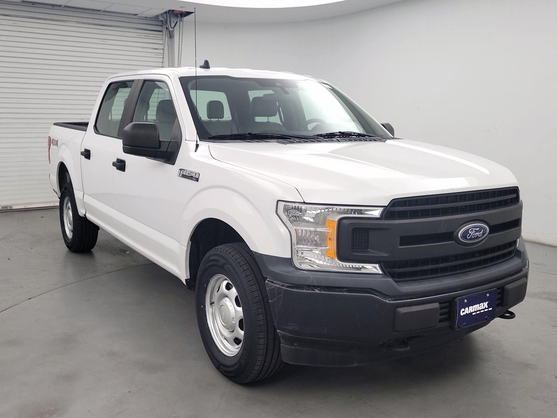 Thumbnail: 2020 Ford F-150 - 1