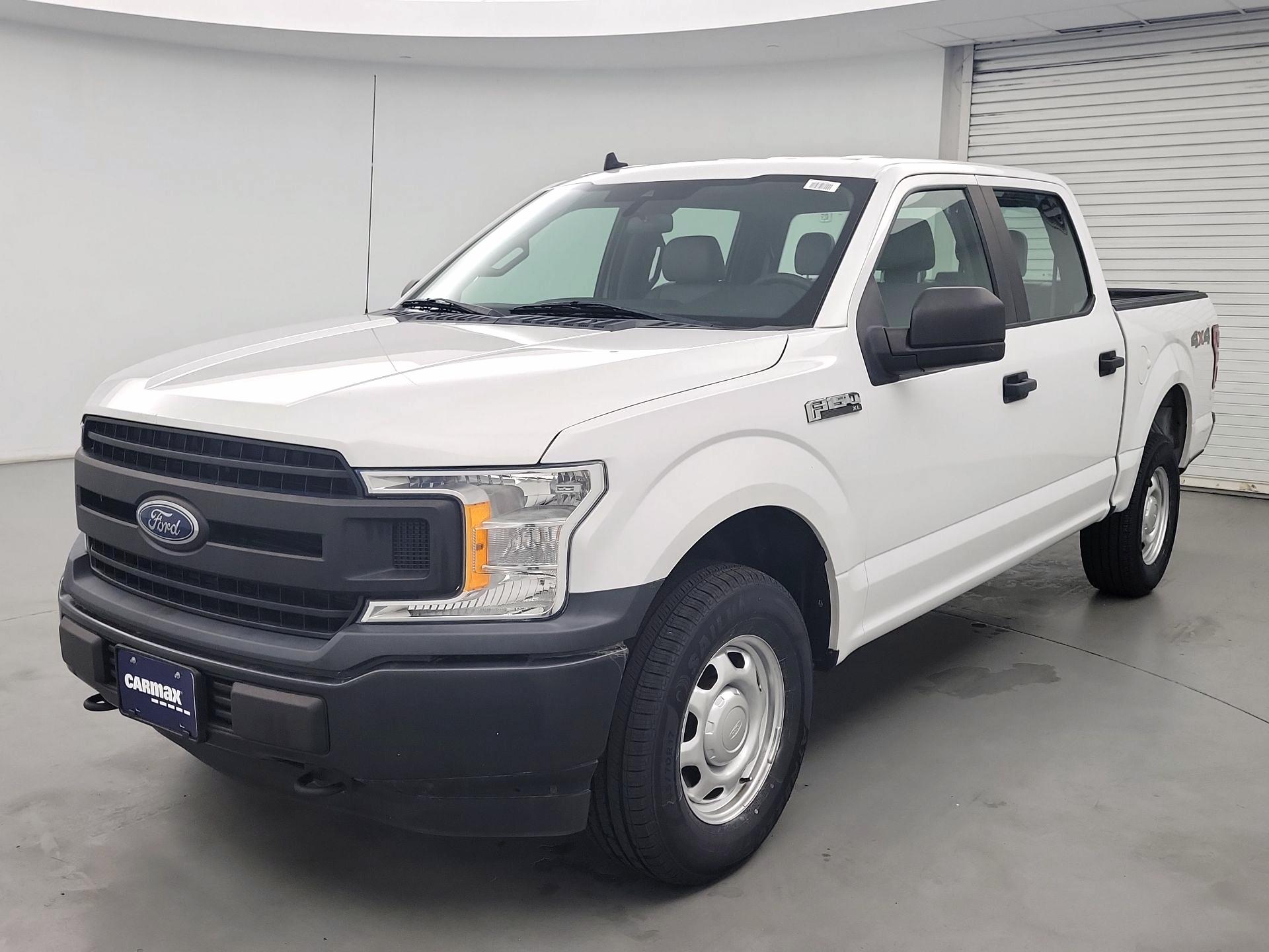 Thumbnail: 2020 Ford F-150 - 3