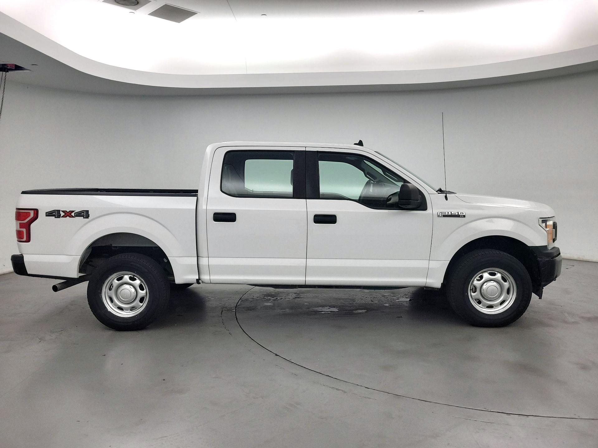 Thumbnail: 2020 Ford F-150 - 4