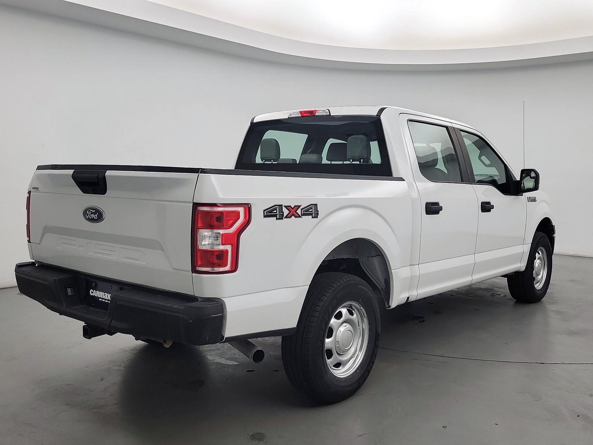 Thumbnail: 2020 Ford F-150 - 5