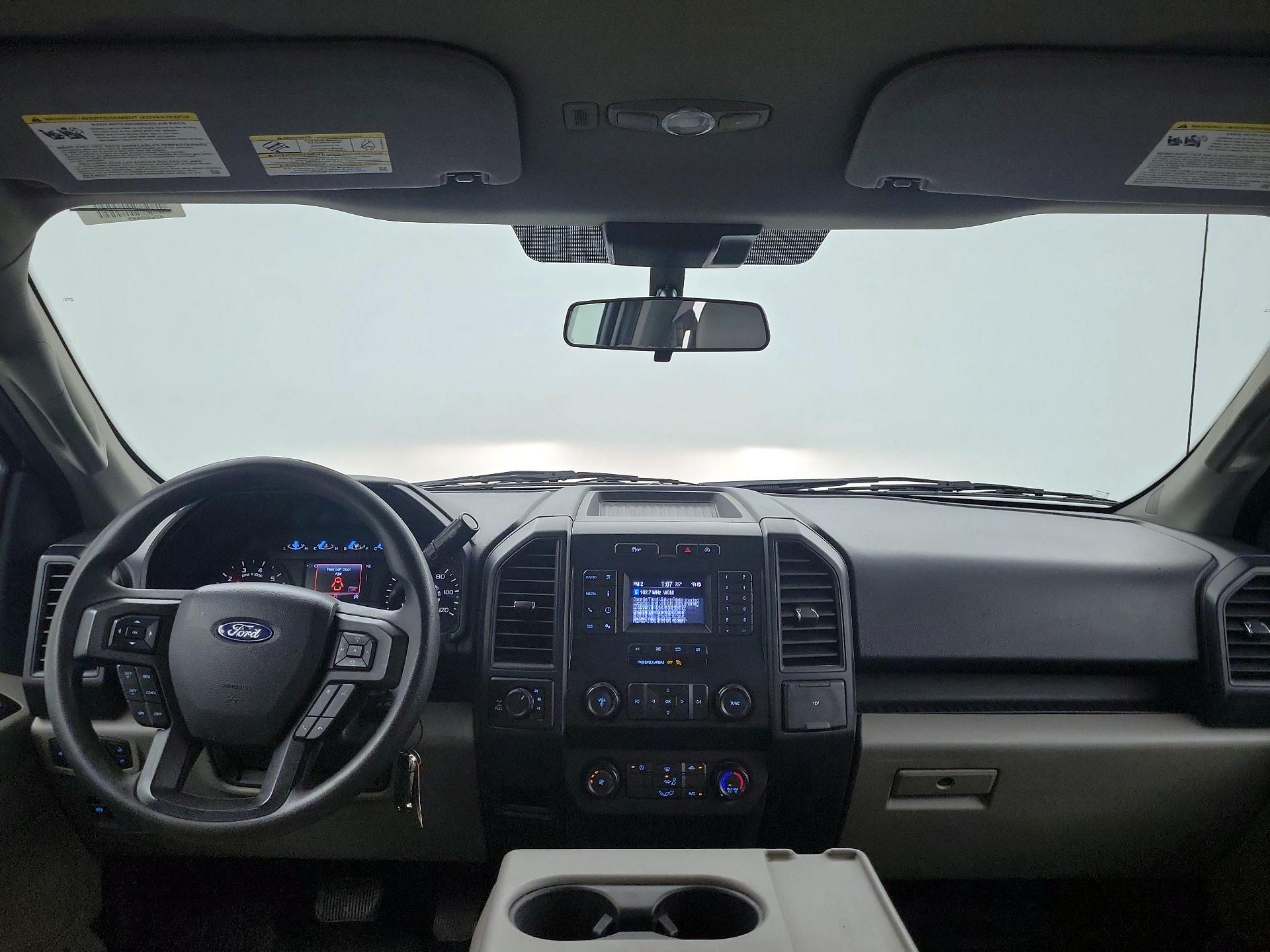 Thumbnail: 2020 Ford F-150 - 8