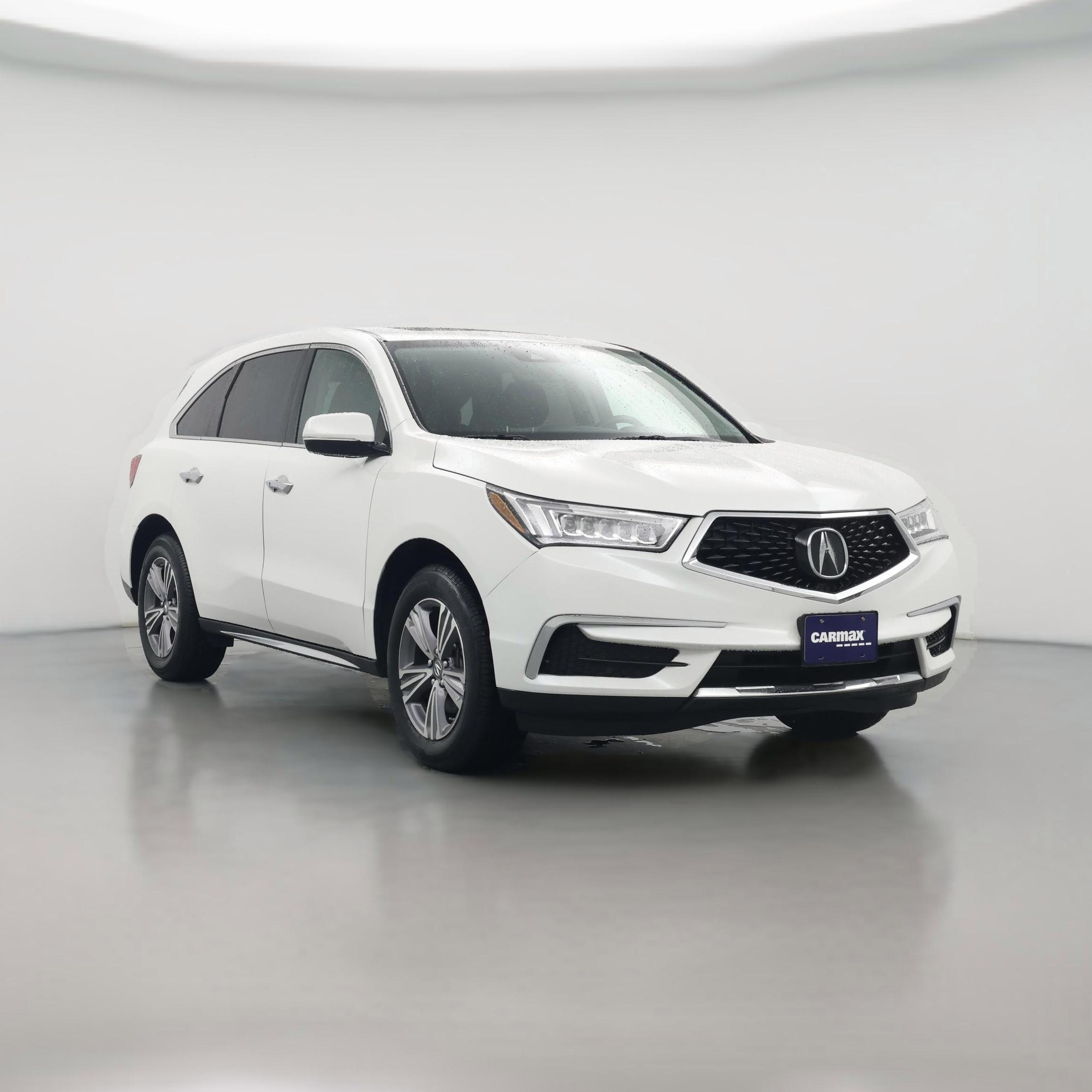 Thumbnail: 2020 Acura MDX - 1