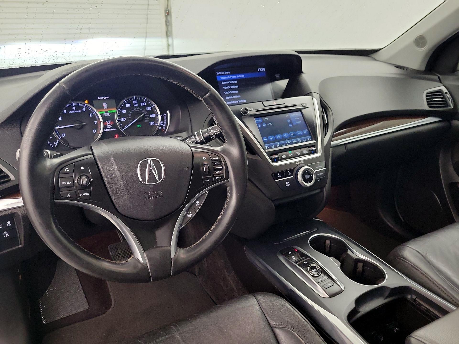 Thumbnail: 2020 Acura MDX - 9