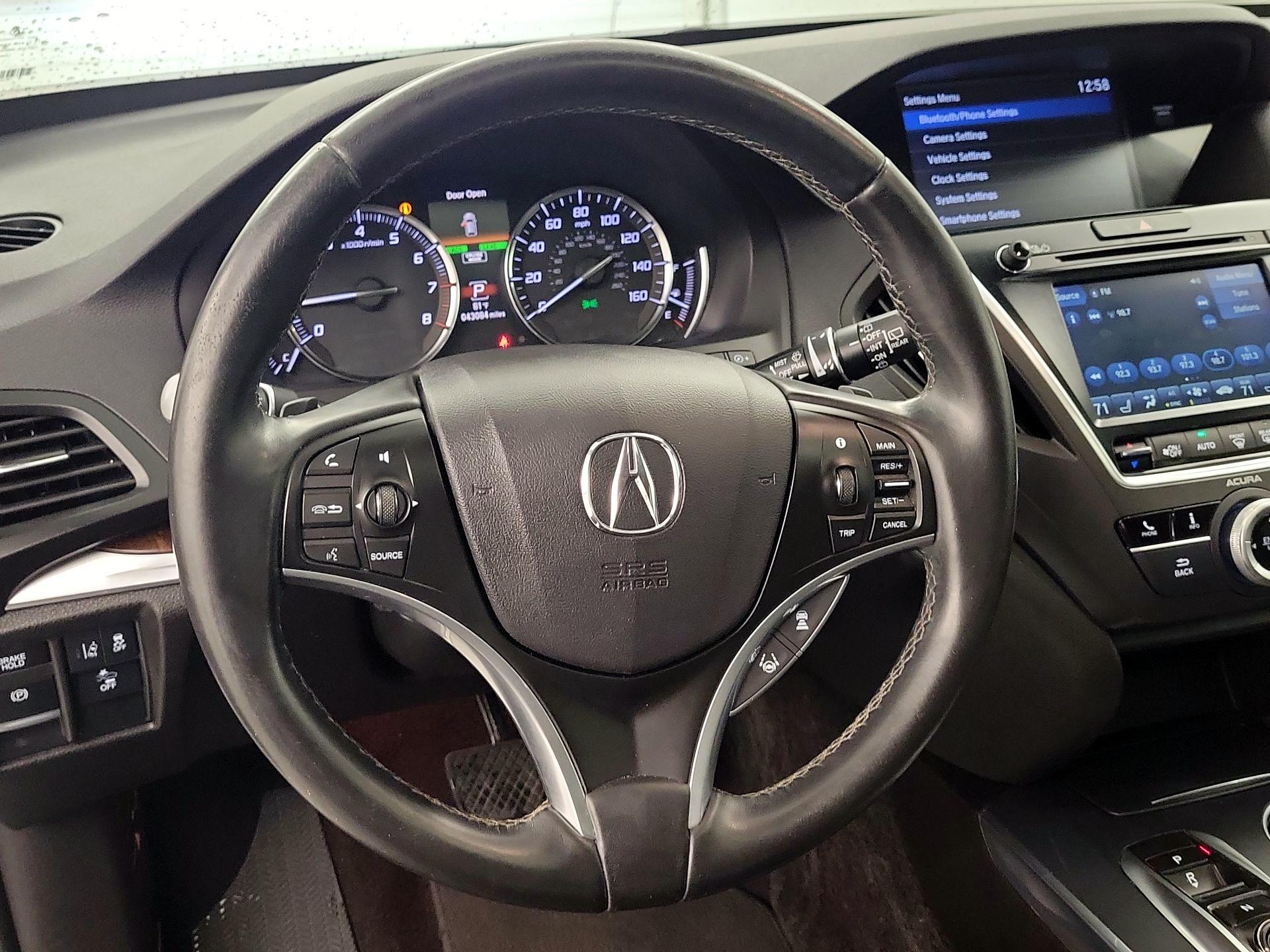 Thumbnail: 2020 Acura MDX - 10