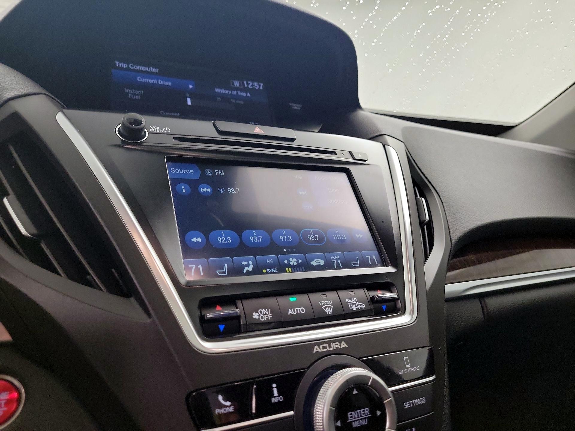 Thumbnail: 2020 Acura MDX - 15