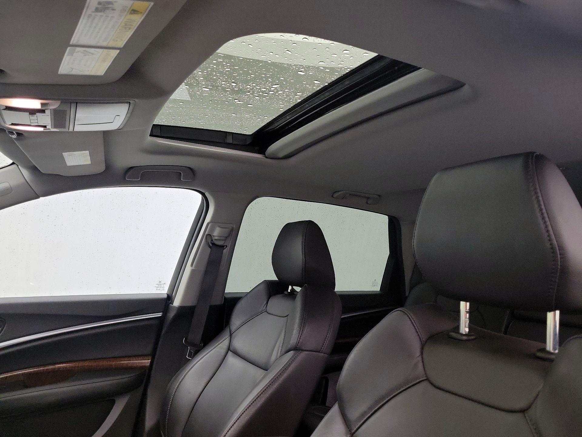 Thumbnail: 2020 Acura MDX - 19