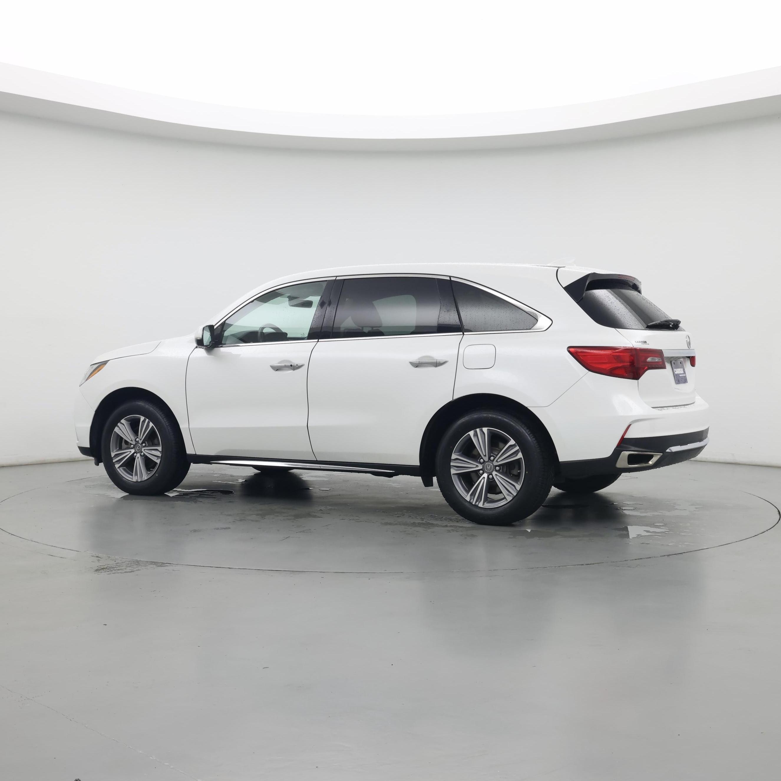 Thumbnail: 2020 Acura MDX - 7