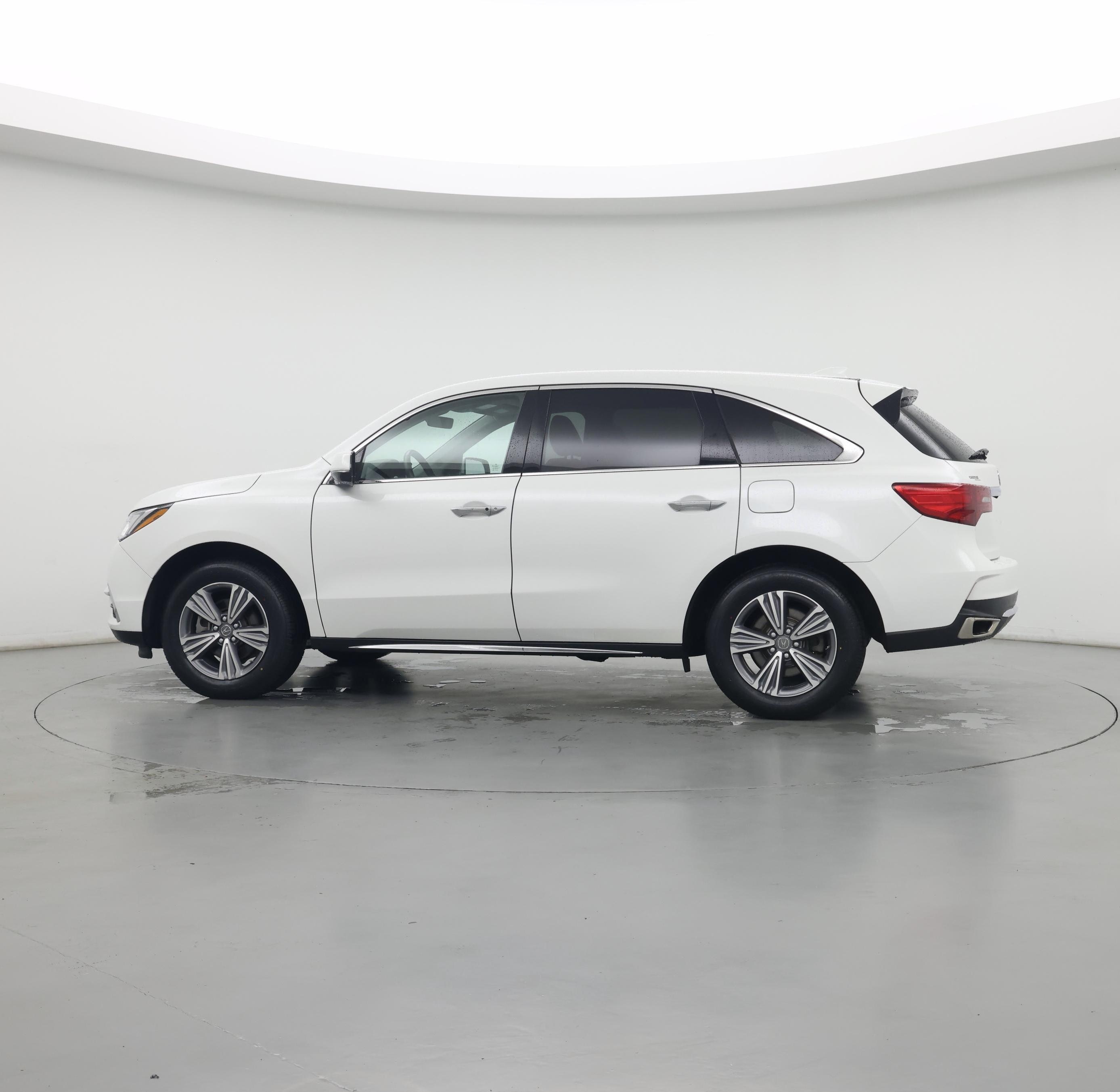 Thumbnail: 2020 Acura MDX - 8
