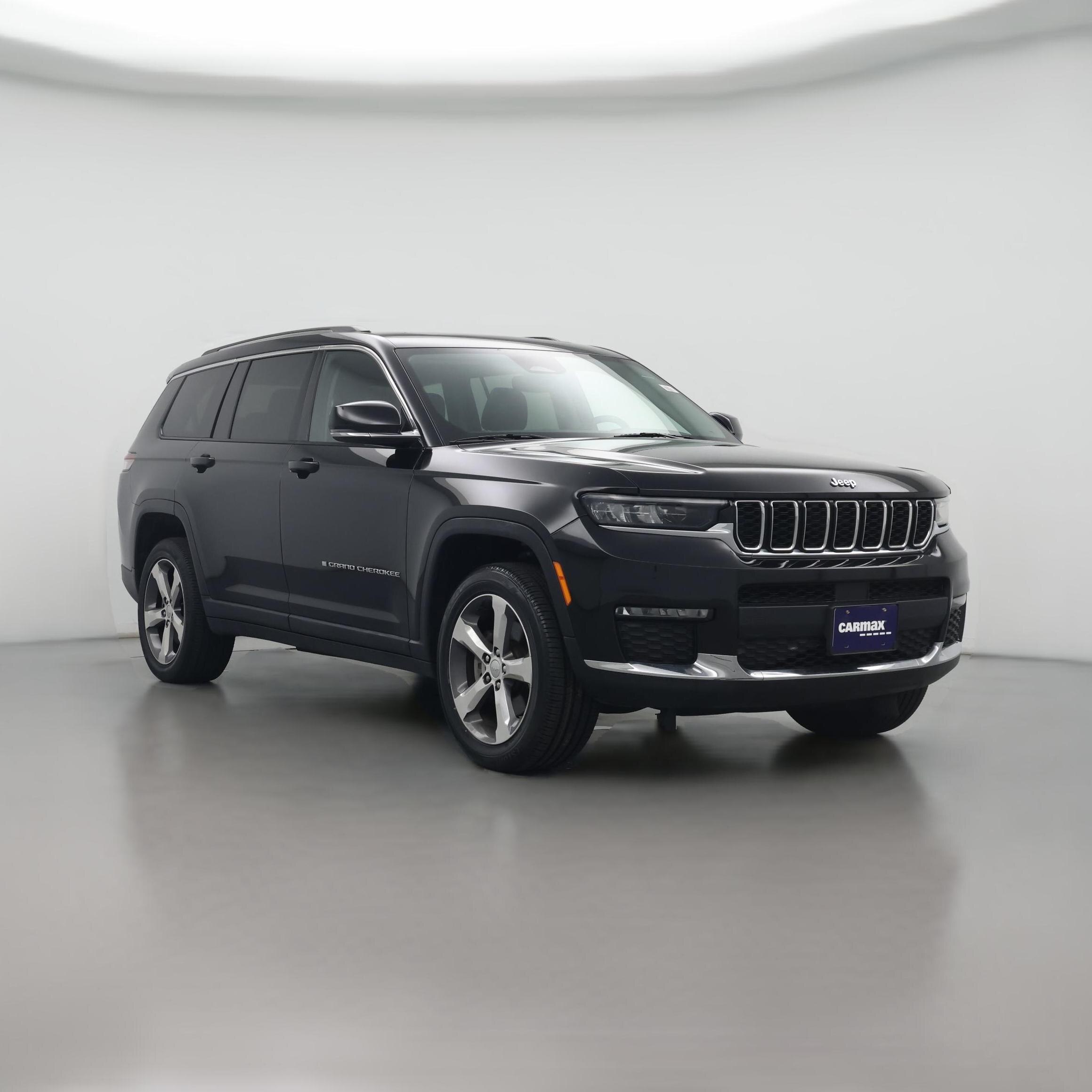 Thumbnail: 2021 Jeep Grand Cherokee L - 1