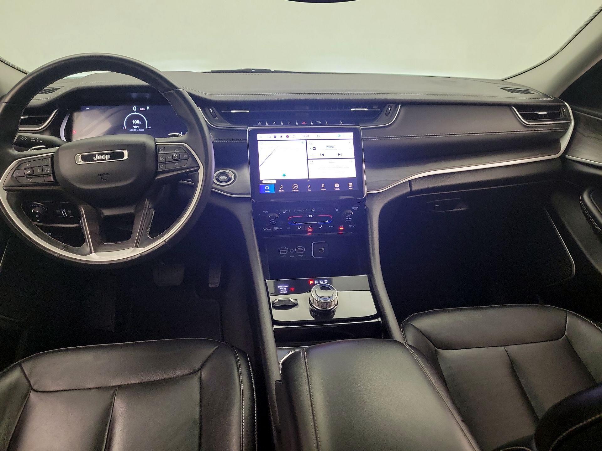 Thumbnail: 2021 Jeep Grand Cherokee L - 9