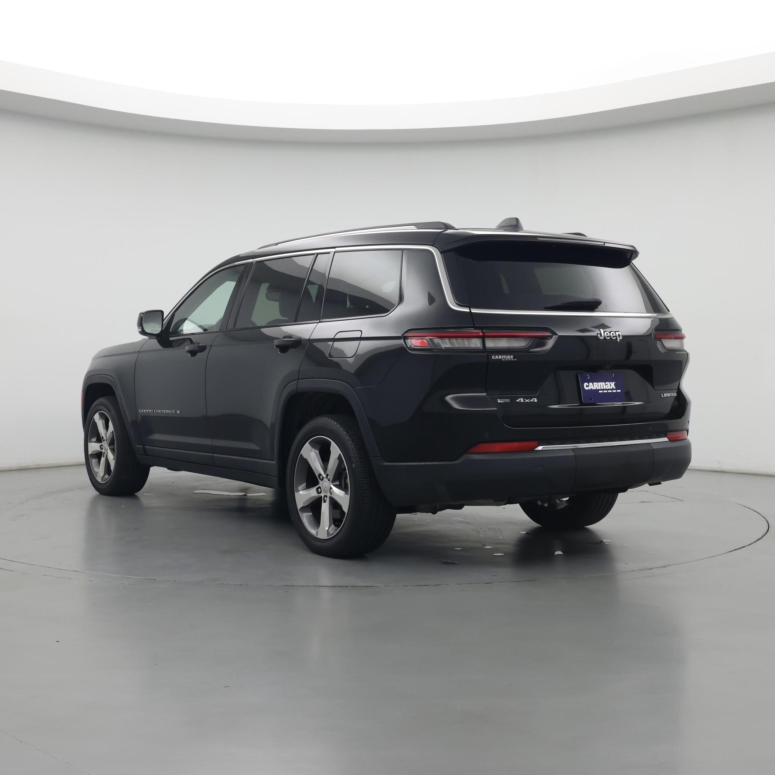Thumbnail: 2021 Jeep Grand Cherokee L - 2