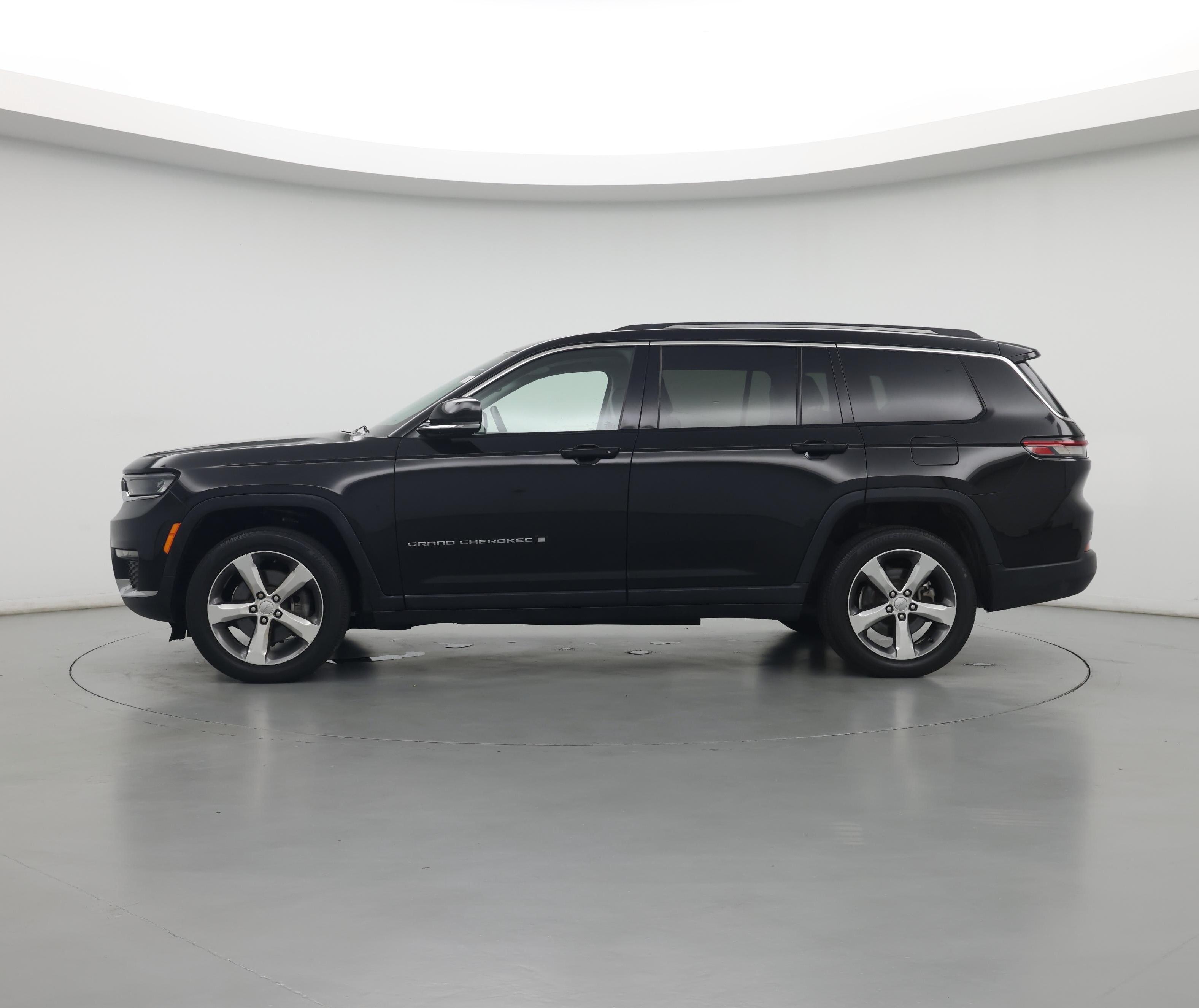 Thumbnail: 2021 Jeep Grand Cherokee L - 3