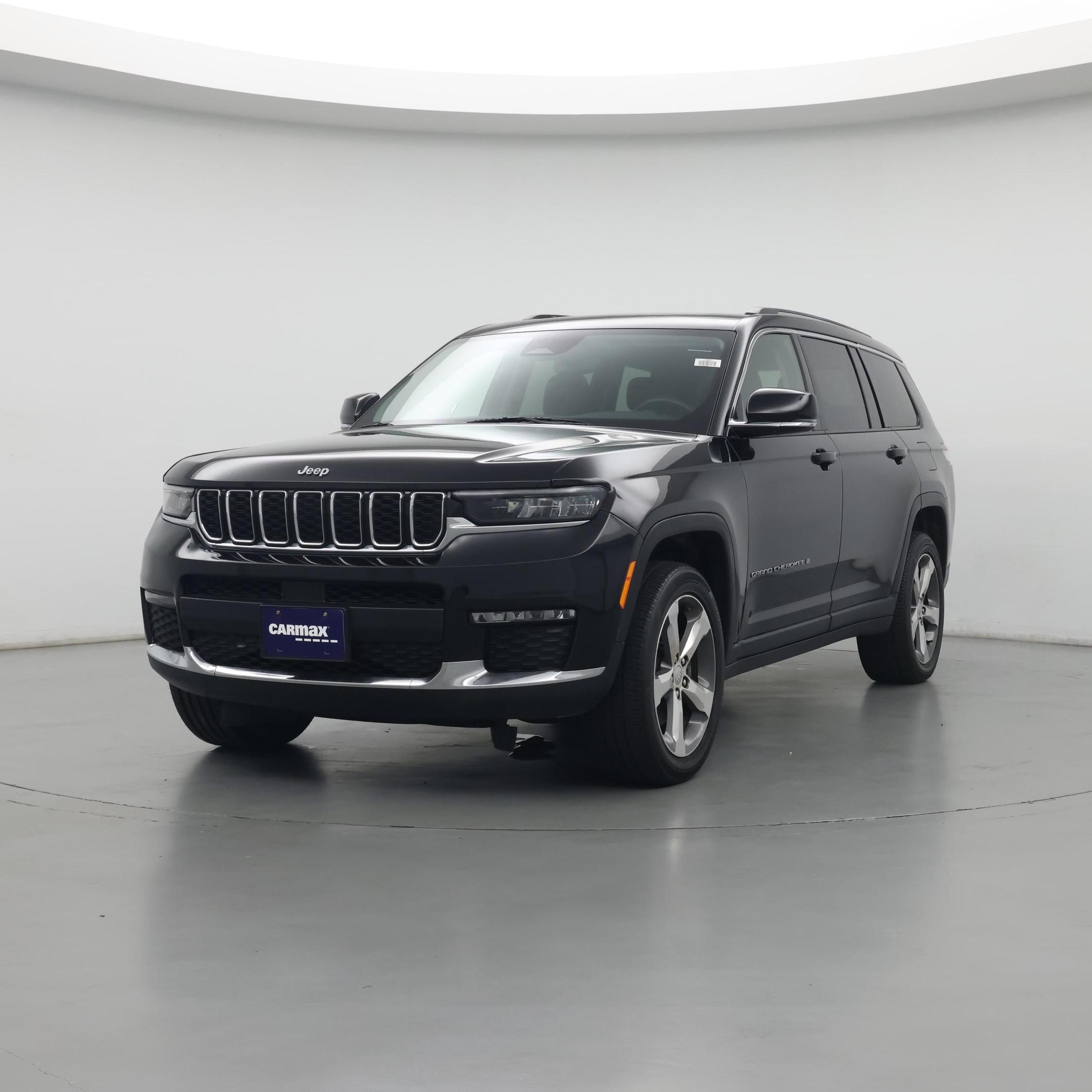 Thumbnail: 2021 Jeep Grand Cherokee L - 4
