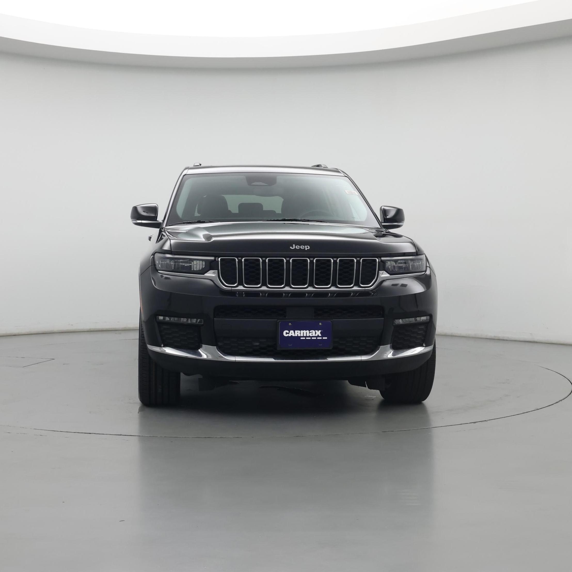 Thumbnail: 2021 Jeep Grand Cherokee L - 5