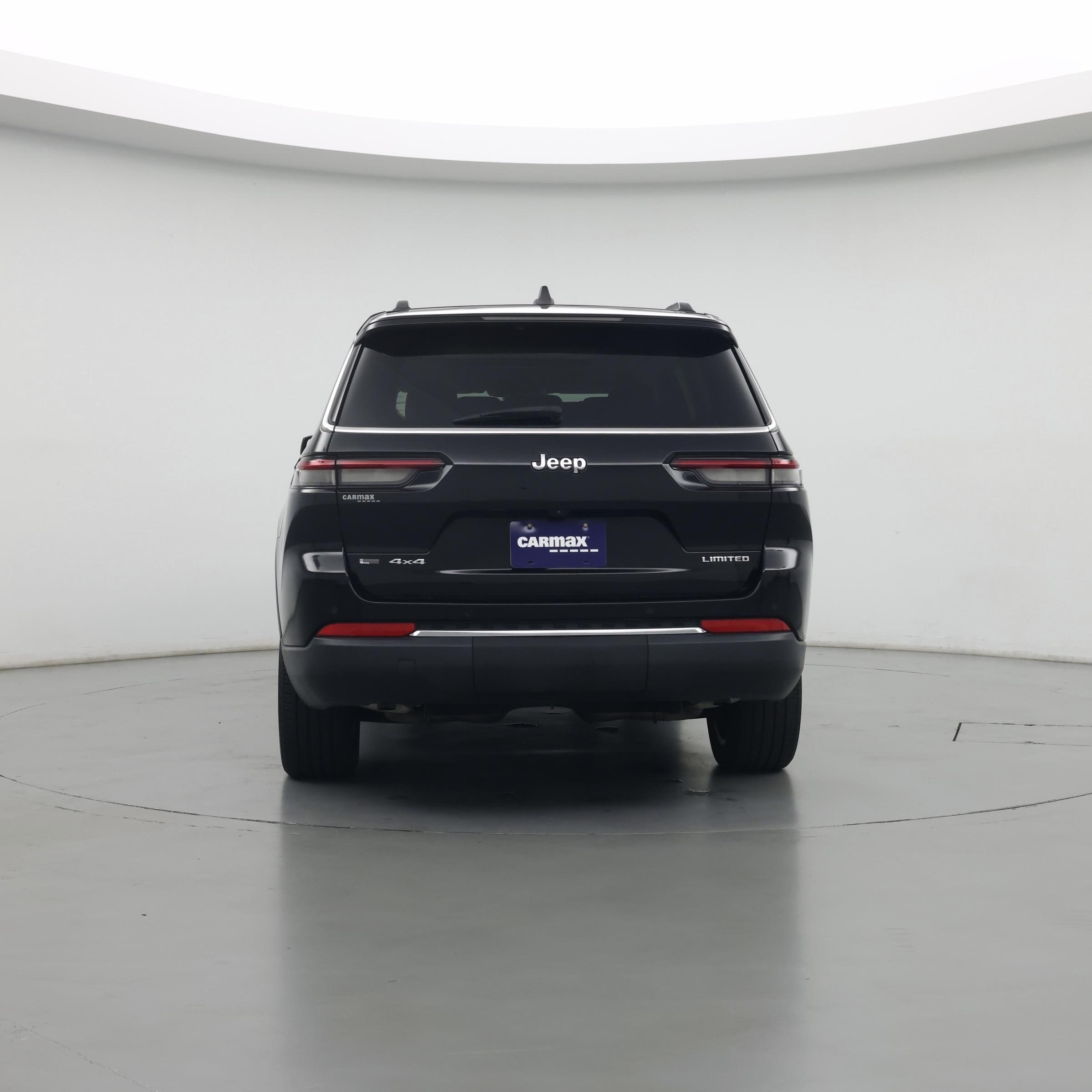 Thumbnail: 2021 Jeep Grand Cherokee L - 6