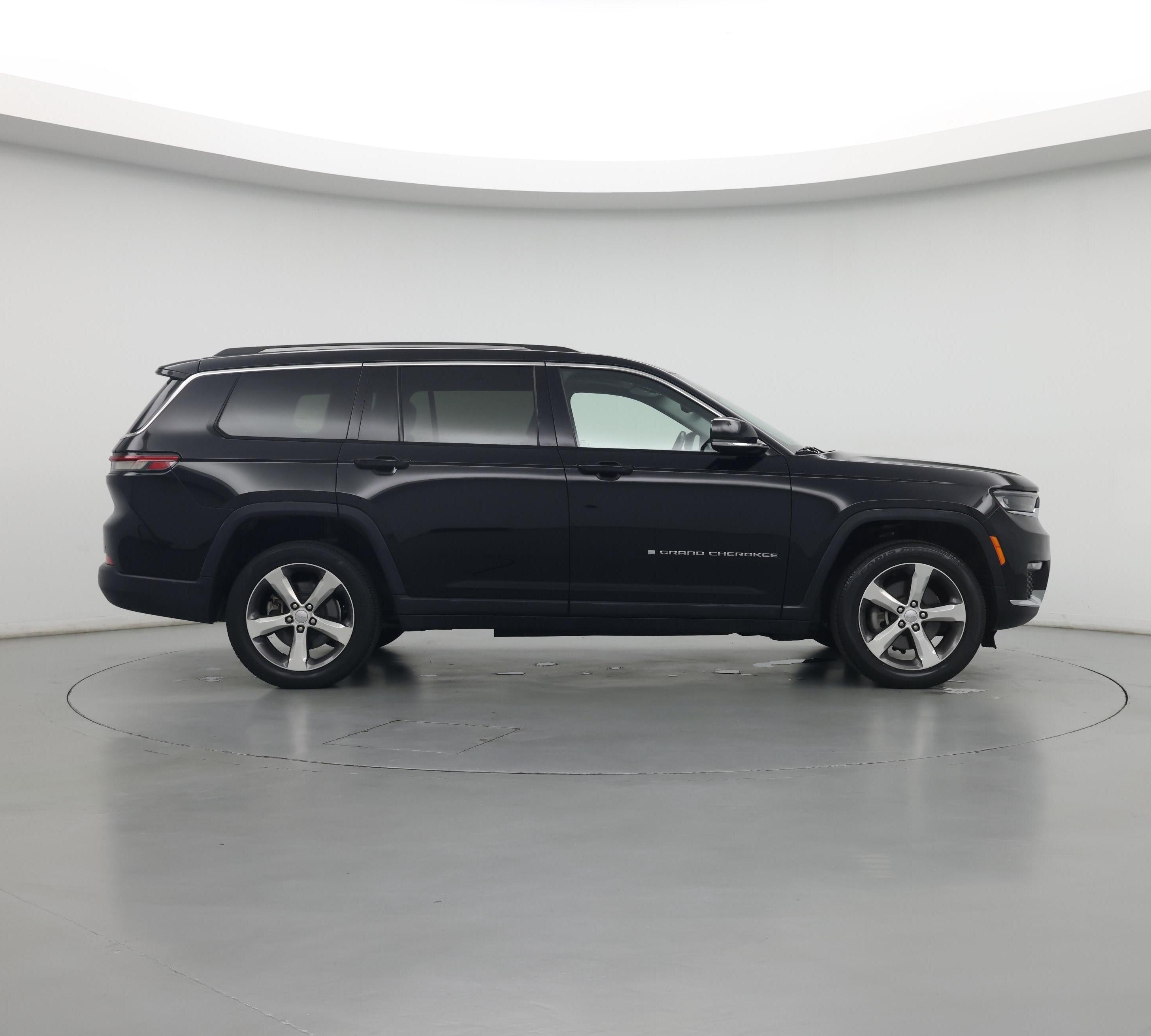 Thumbnail: 2021 Jeep Grand Cherokee L - 7