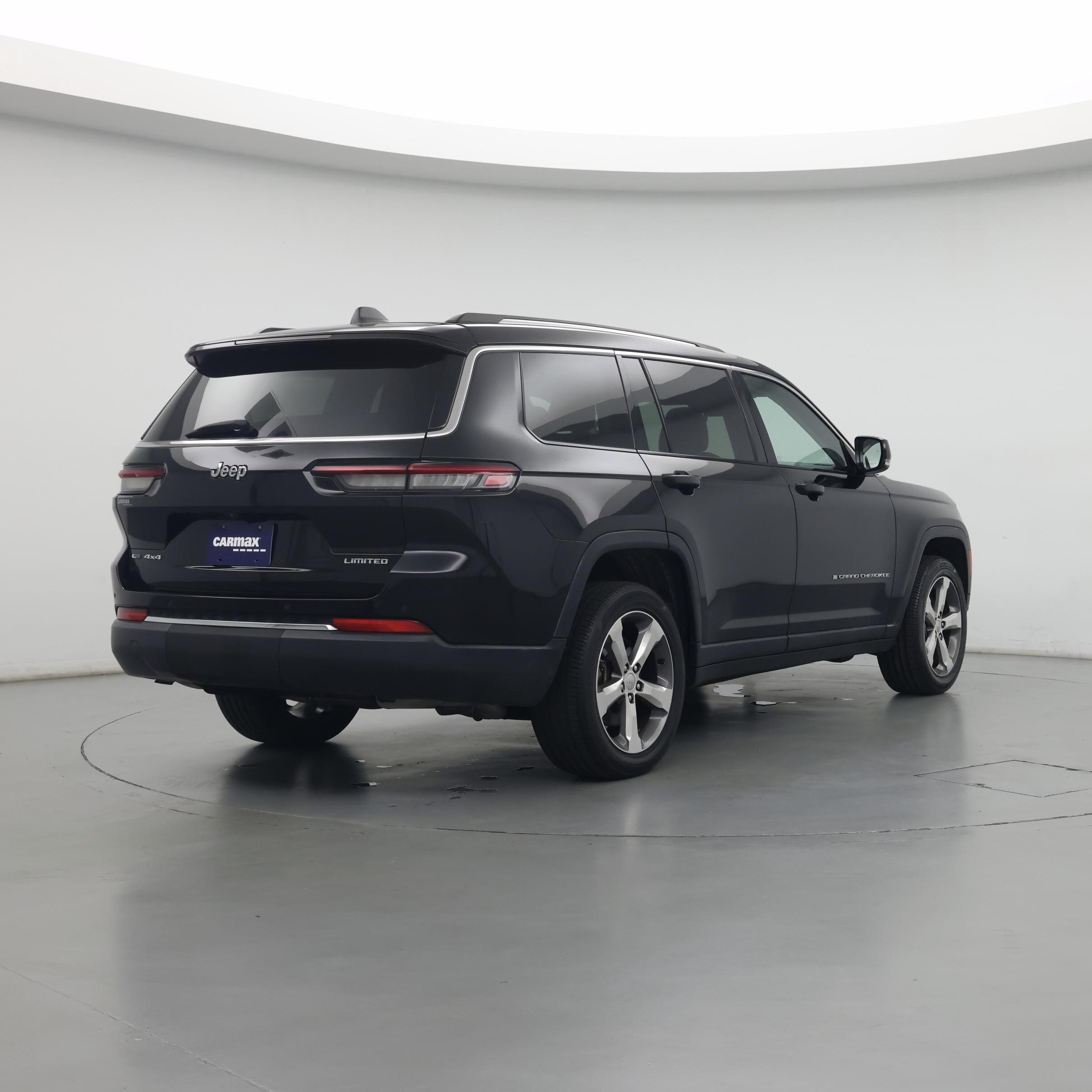Thumbnail: 2021 Jeep Grand Cherokee L - 8