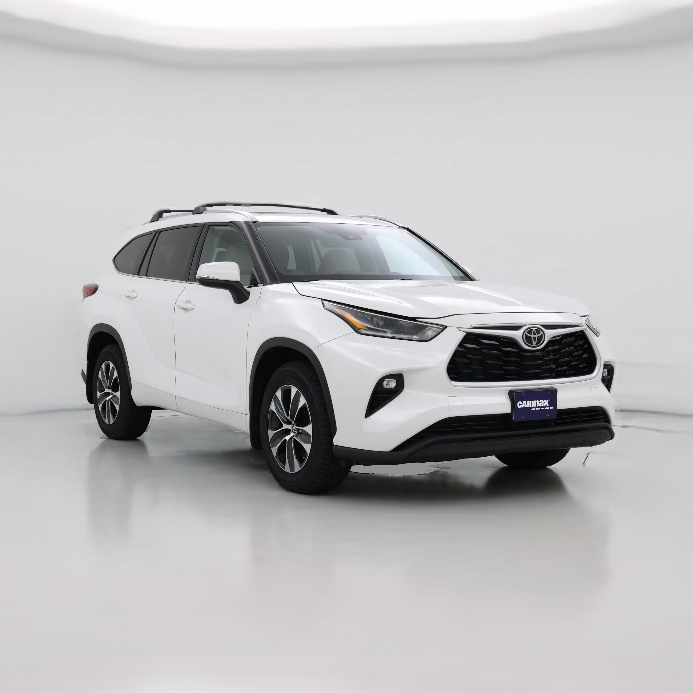 Thumbnail: 2021 Toyota Highlander - 1