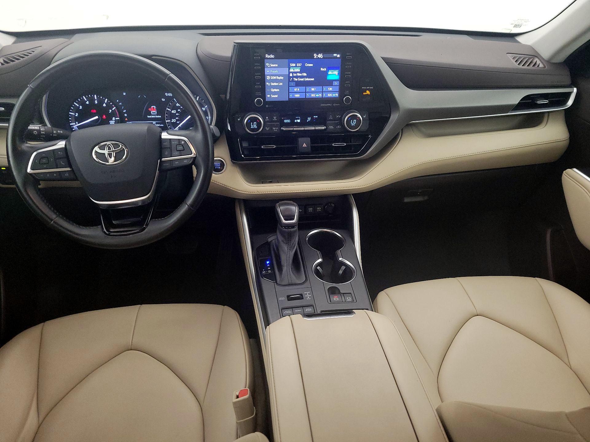 Thumbnail: 2021 Toyota Highlander - 9