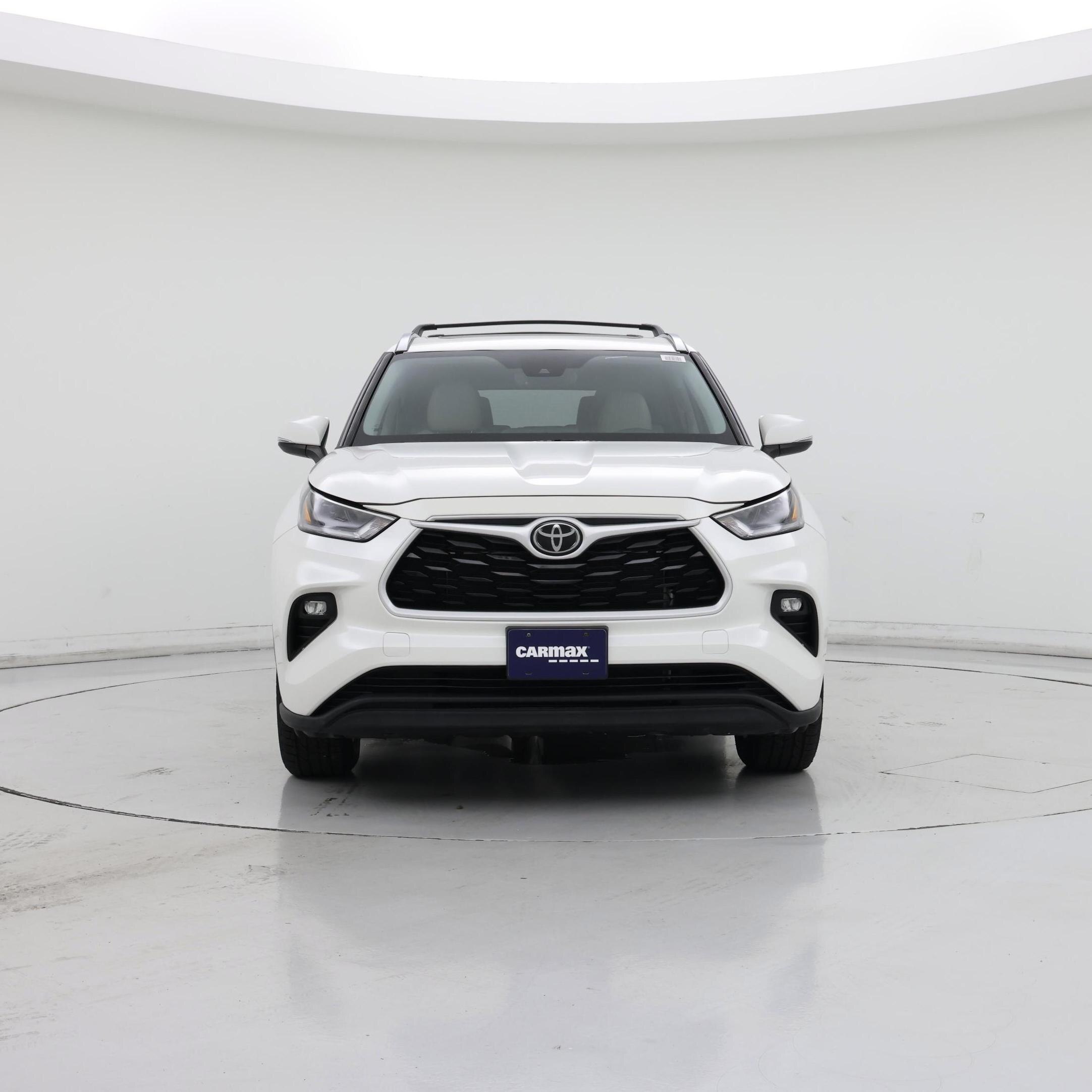 Thumbnail: 2021 Toyota Highlander - 5