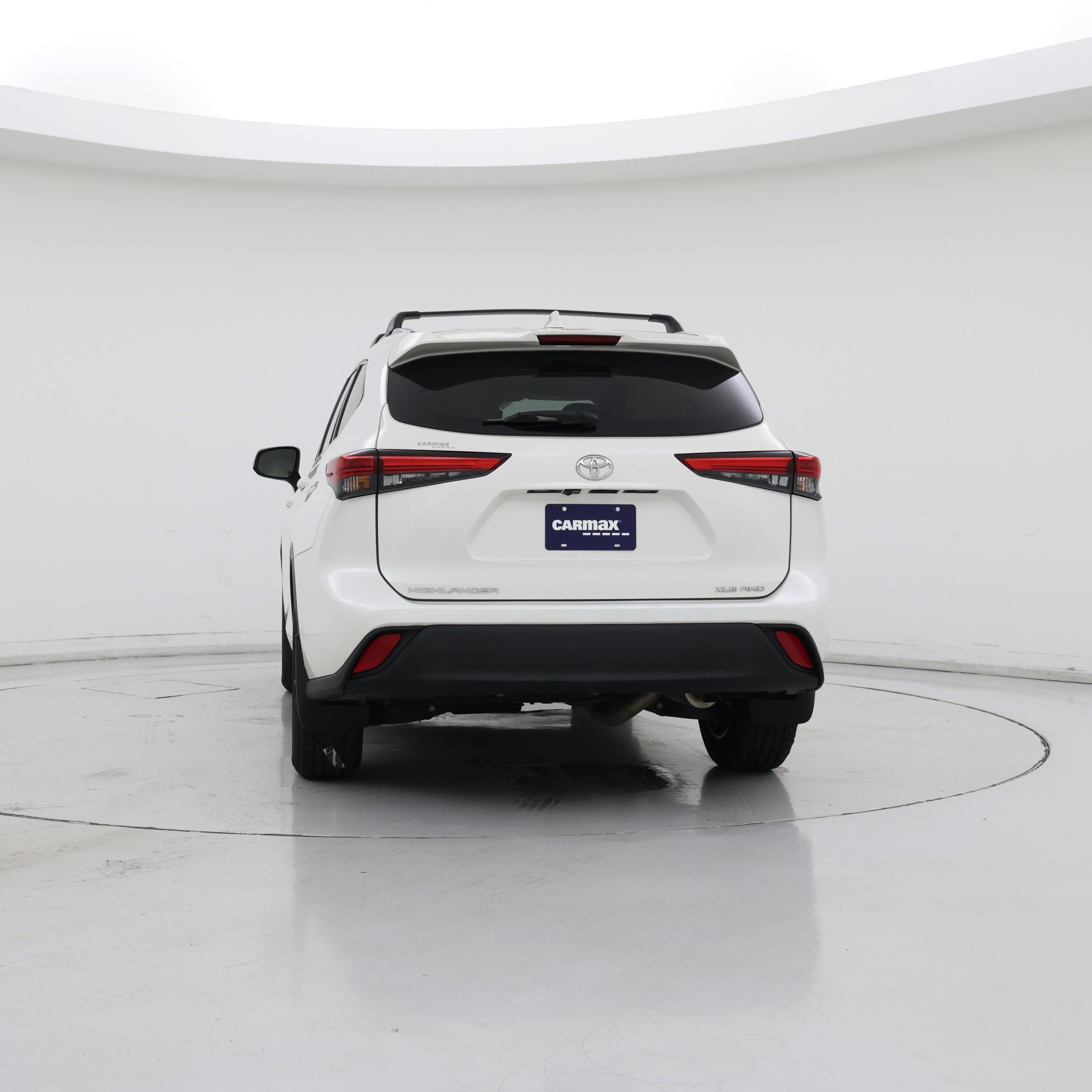 Thumbnail: 2021 Toyota Highlander - 6