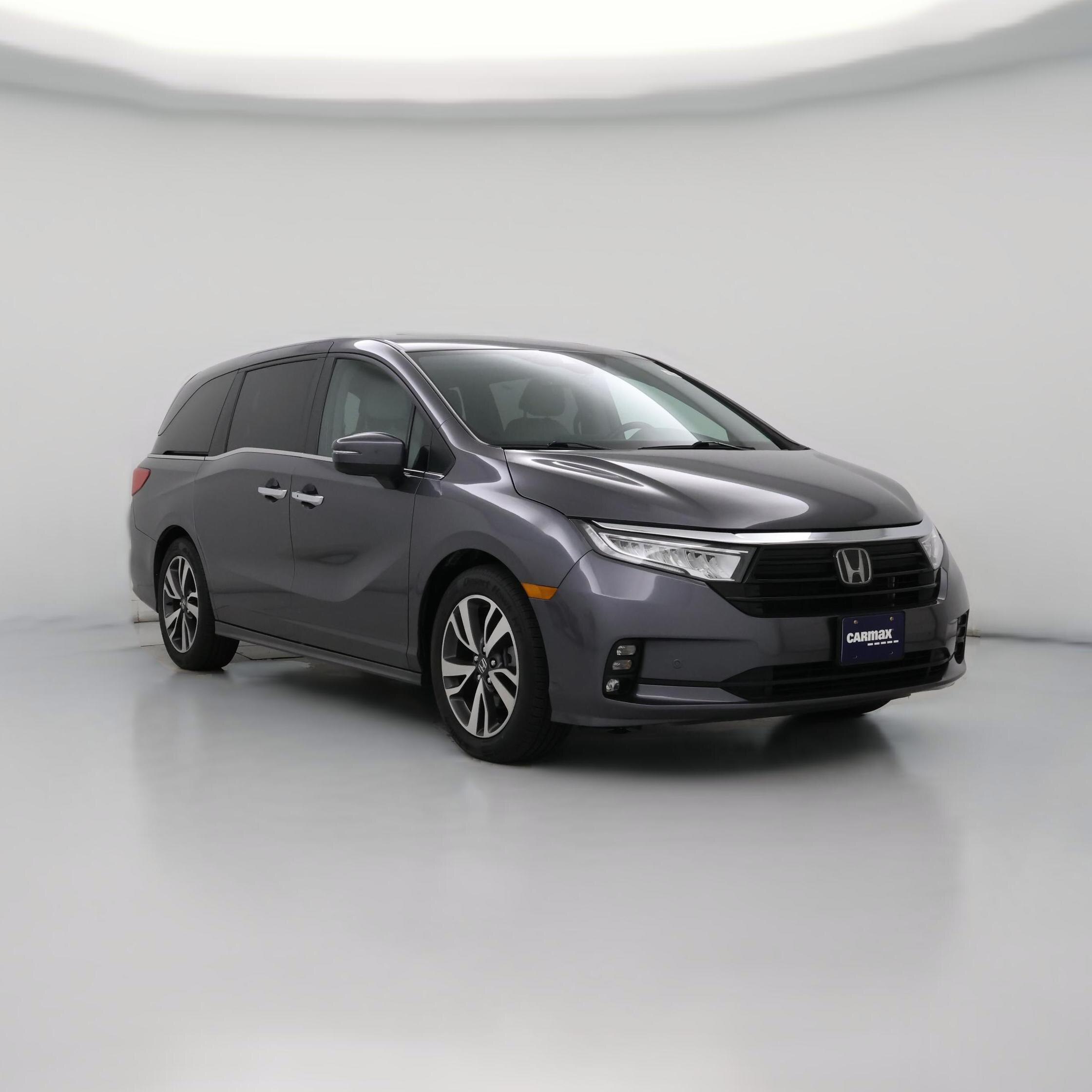 Thumbnail: 2022 Honda Odyssey - 1